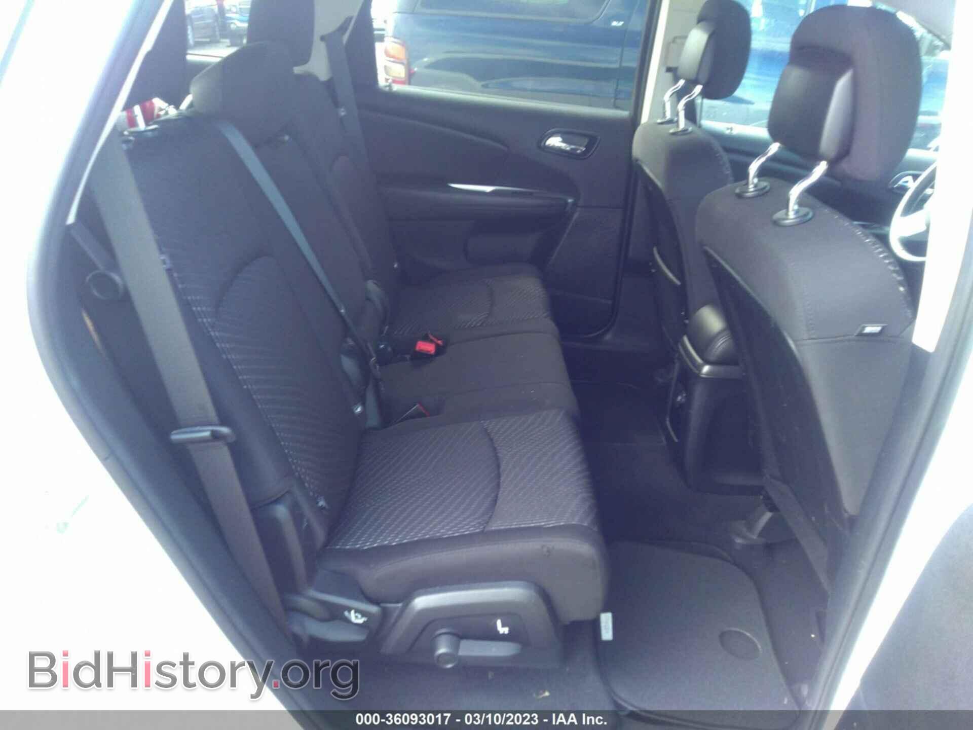 2015 DODGE JOURNEY - VIN: 3C4PDDBG9FT606672 - Фото 8