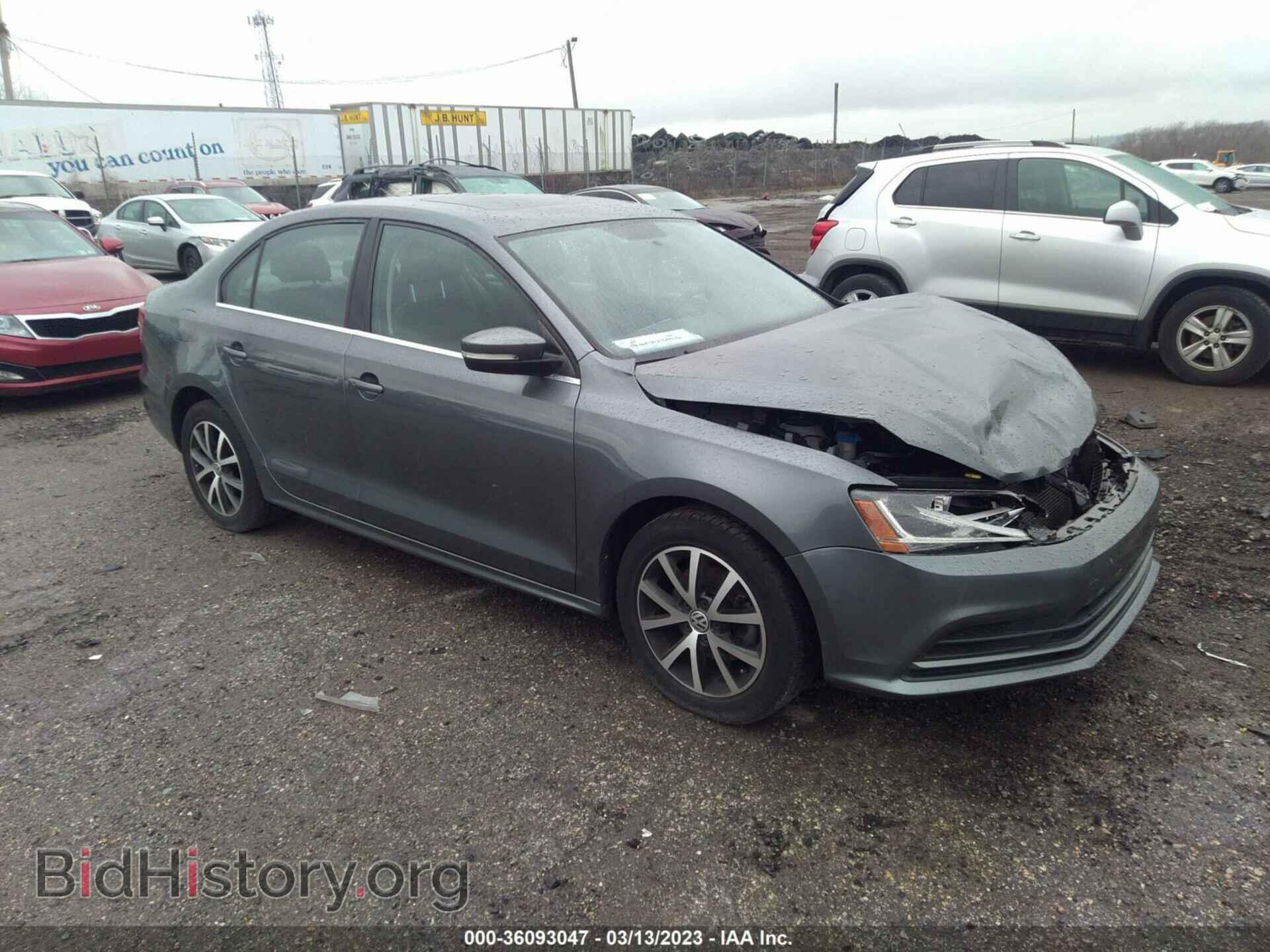 Photo 3VWDB7AJ7HM269646 - VOLKSWAGEN JETTA 2017
