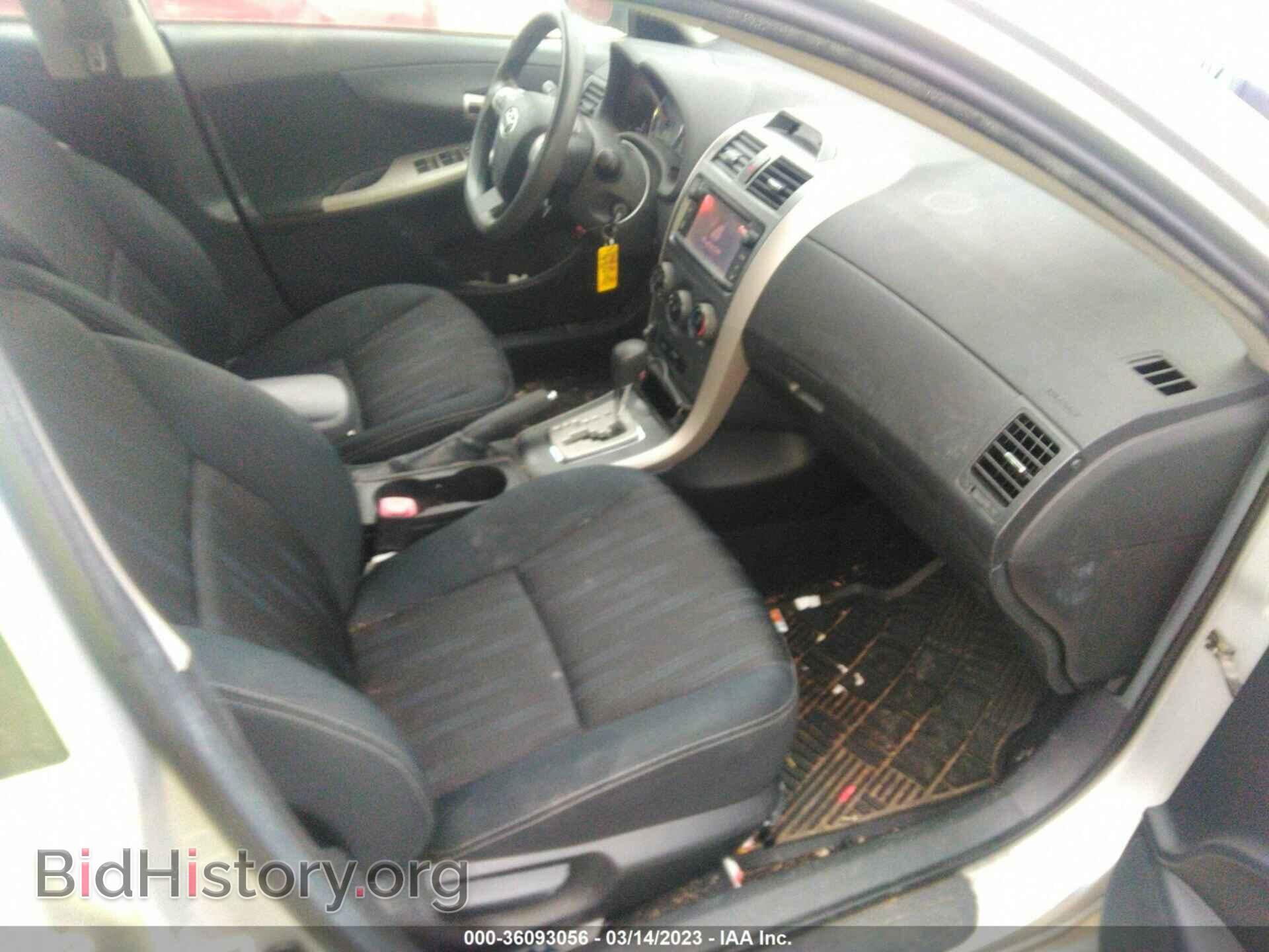 2013 TOYOTA COROLLA - VIN: 5YFBU4EE5DP218973 - Фото 5