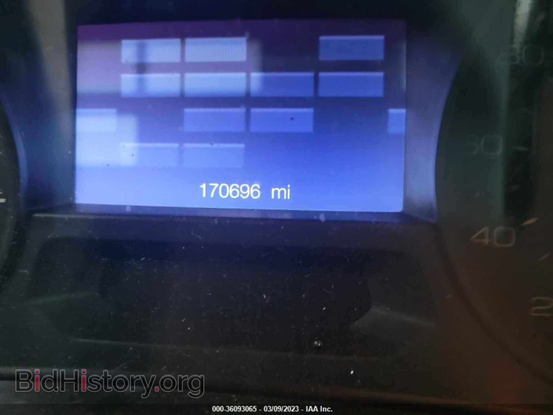 2013 FORD EXPLORER - VIN: 1FM5K7B84DGB33705 - Фото 6