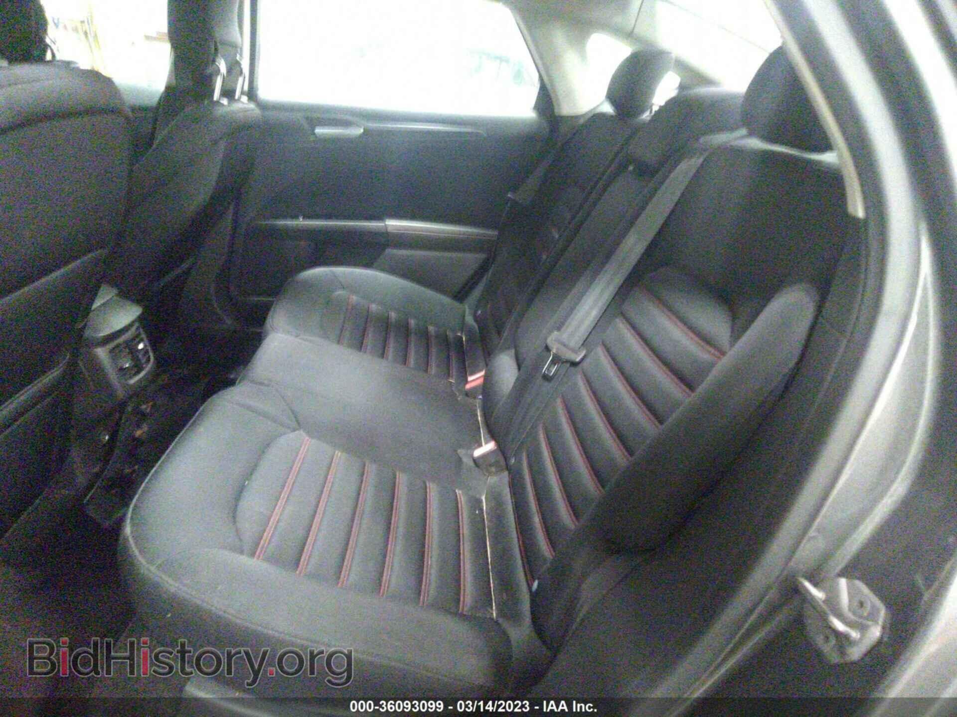 2014 FORD FUSION - VIN: 1FA6P0H76E5397723 - Фото 8