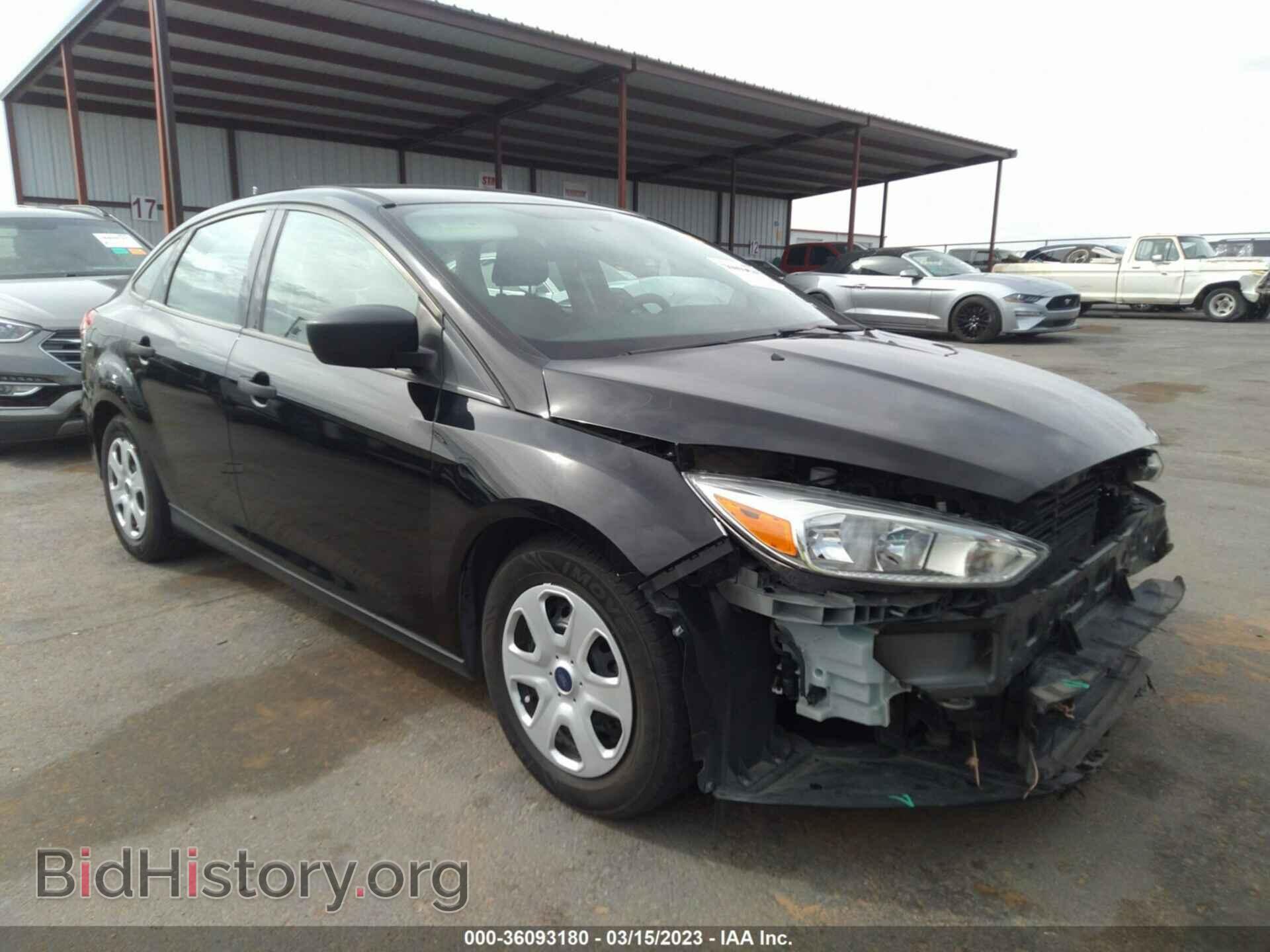 Фотография 1FADP3E2XJL235925 - FORD FOCUS 2018