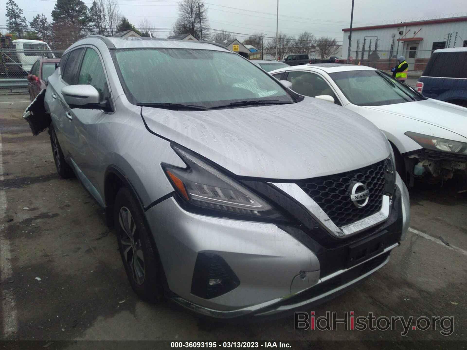 Photo 5N1AZ2MS4KN135999 - NISSAN MURANO 2019