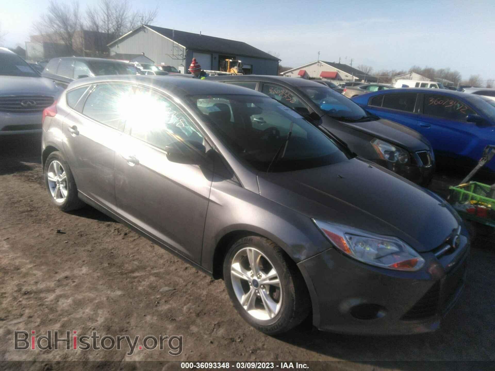 Фотография 1FADP3K28EL181891 - FORD FOCUS 2014