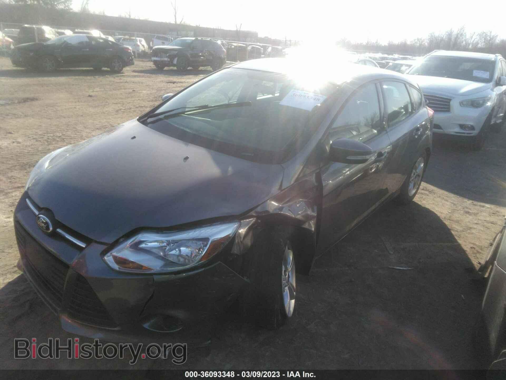 2014 FORD FOCUS - VIN: 1FADP3K28EL181891 - Photo 2