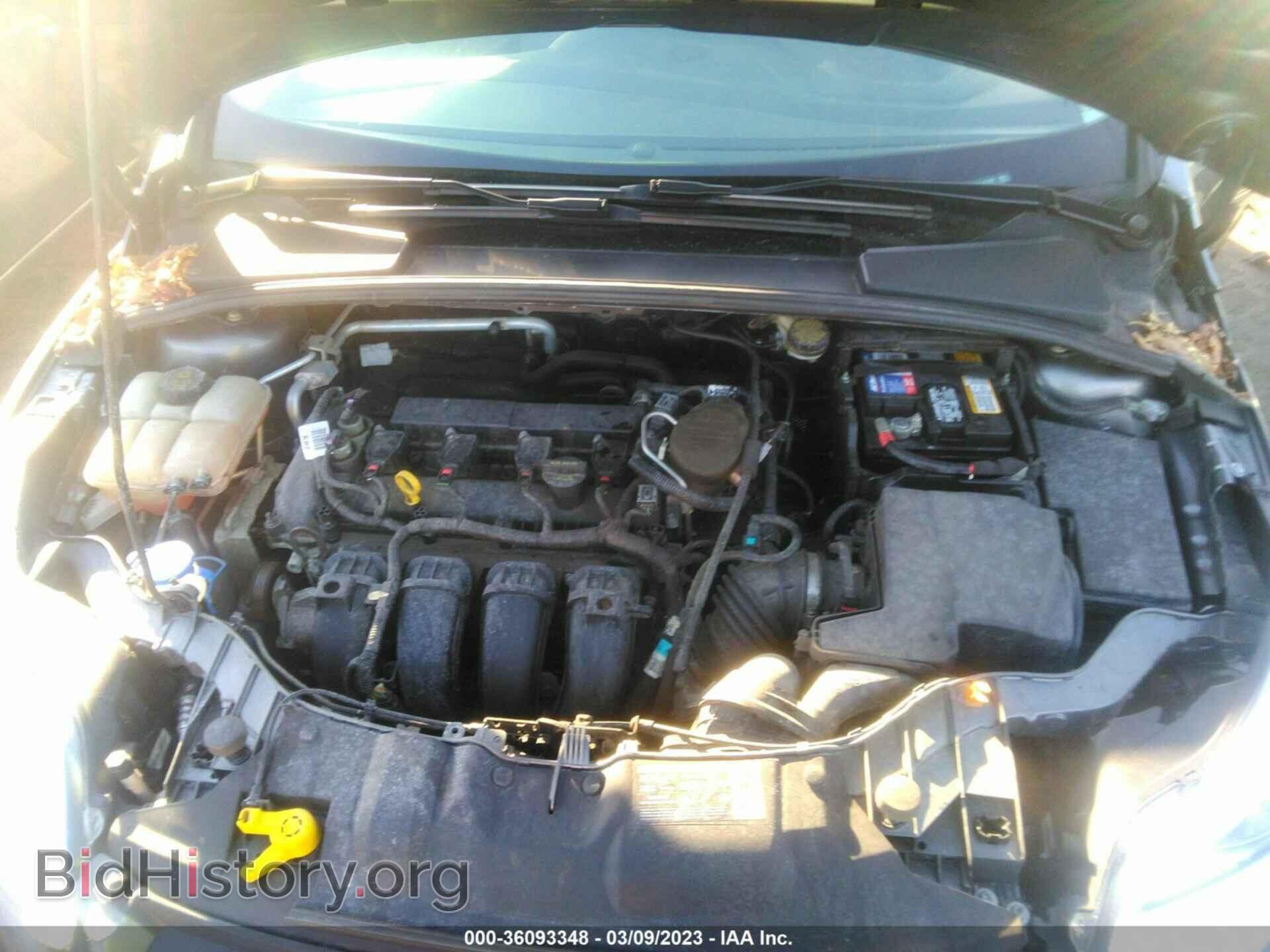 2014 FORD FOCUS - VIN: 1FADP3K28EL181891 - Photo 10