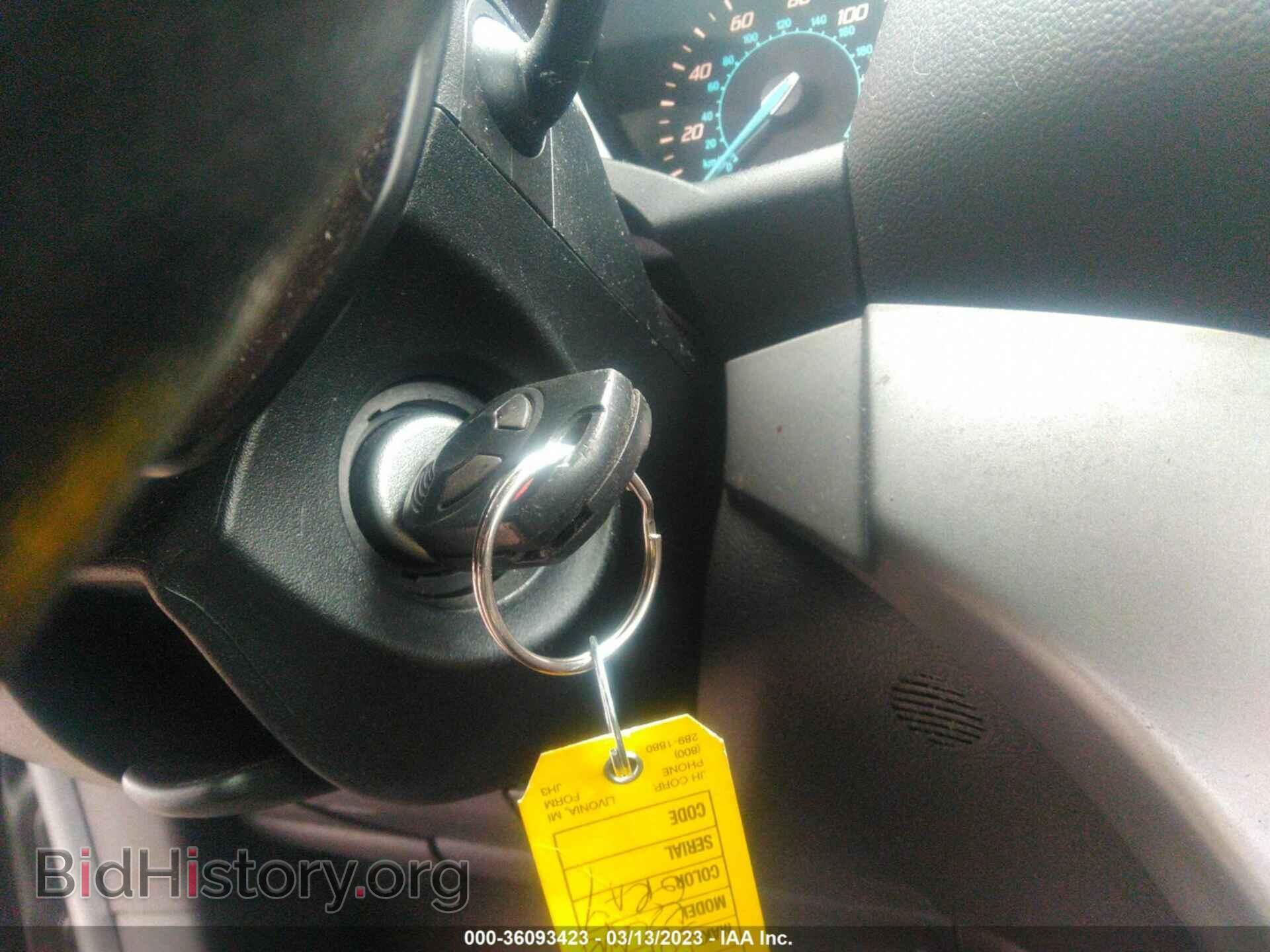 2014 FORD ESCAPE - VIN: 1FMCU0G94EUD69848 - Фото 11