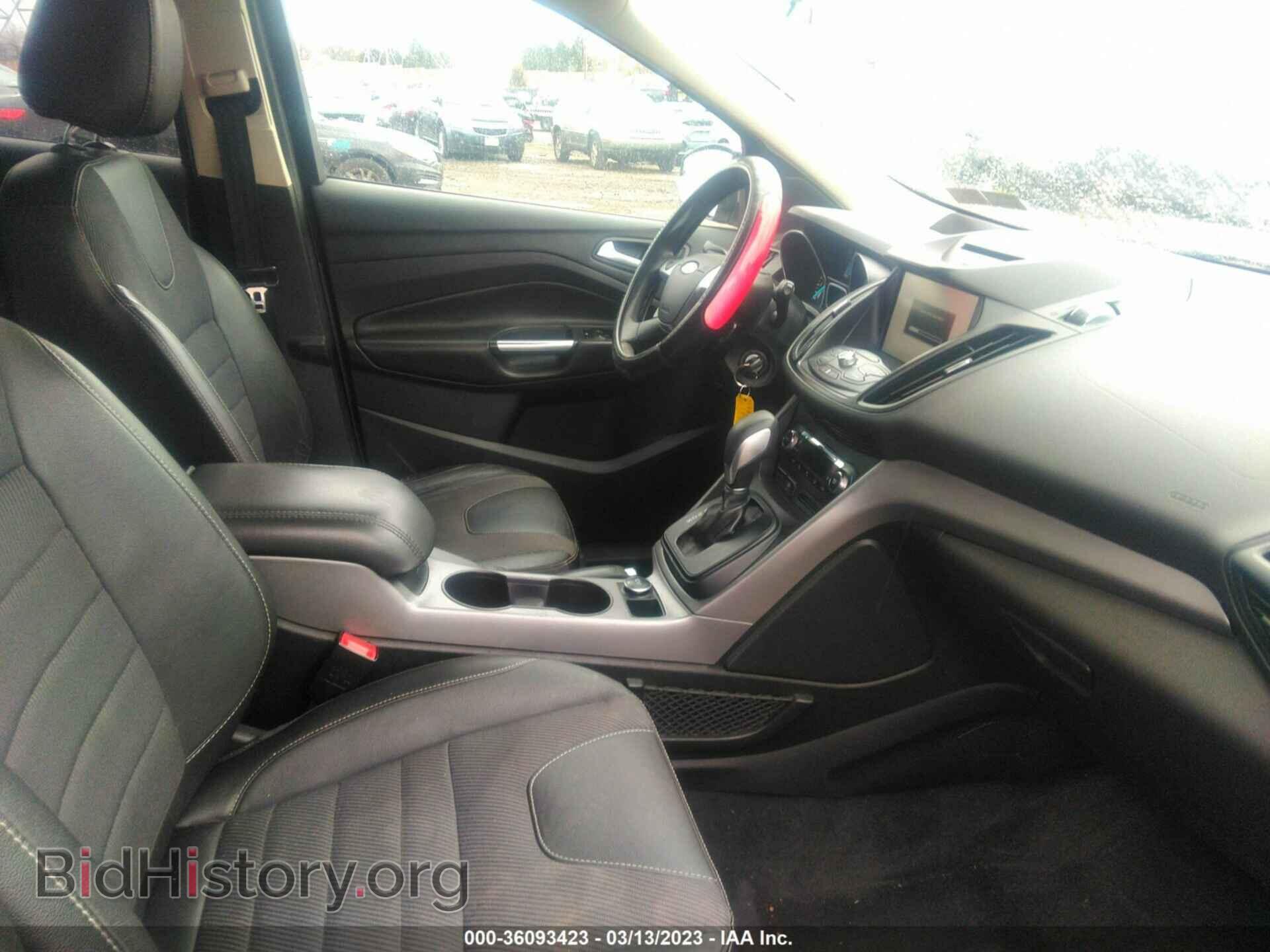 2014 FORD ESCAPE - VIN: 1FMCU0G94EUD69848 - Фото 5