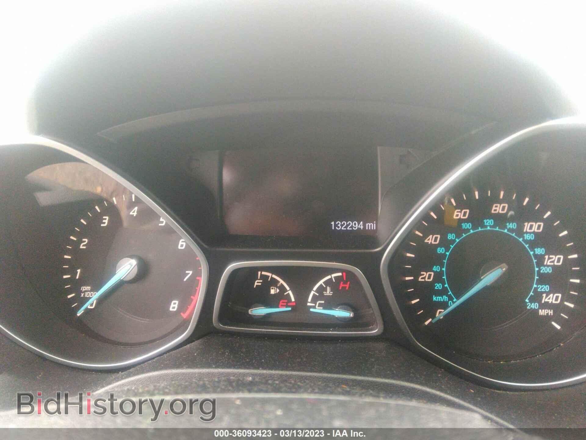 2014 FORD ESCAPE - VIN: 1FMCU0G94EUD69848 - Фото 7