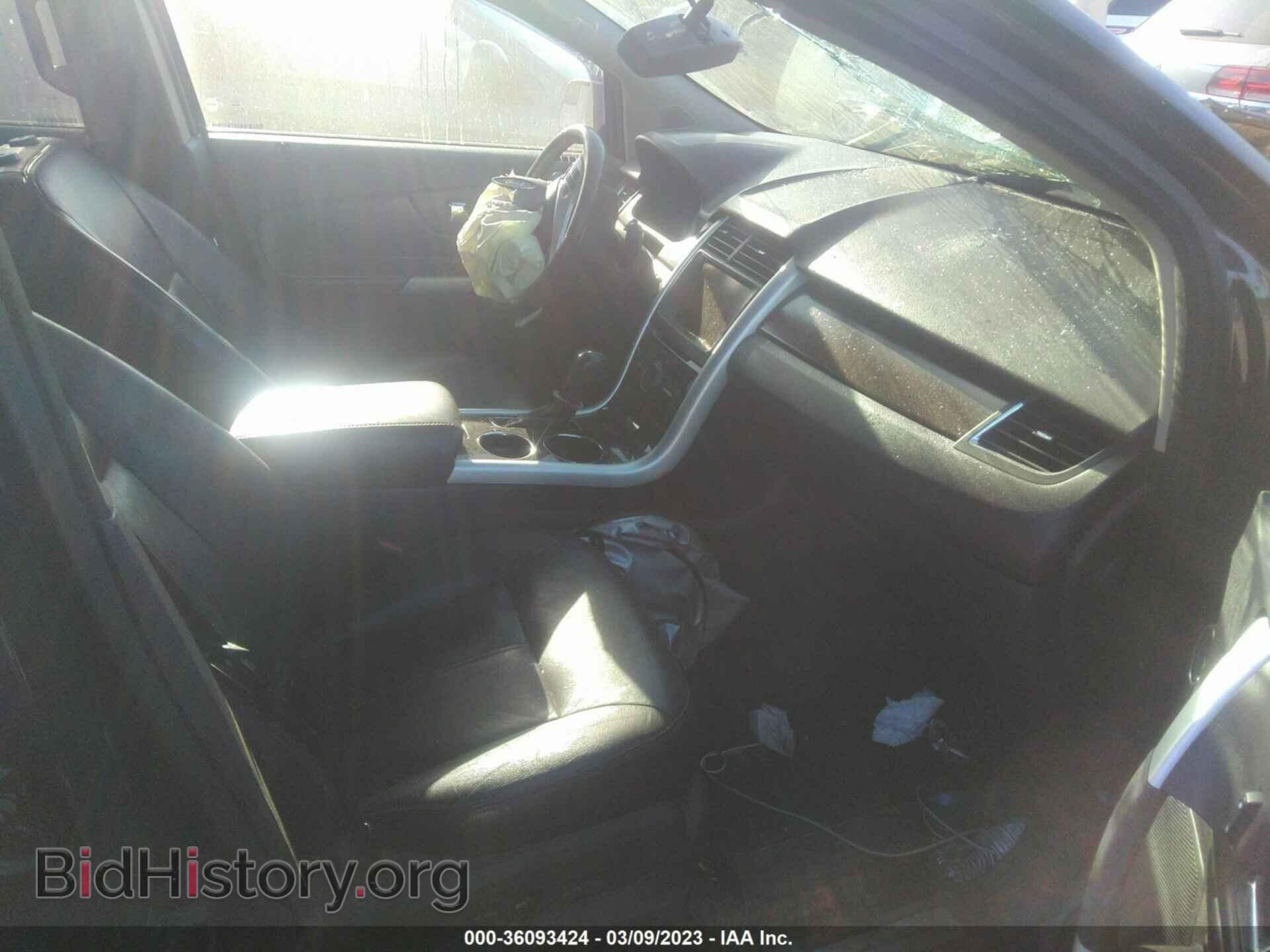 2013 FORD EDGE - VIN: 2FMDK3KC8DBA22123 - Фото 5