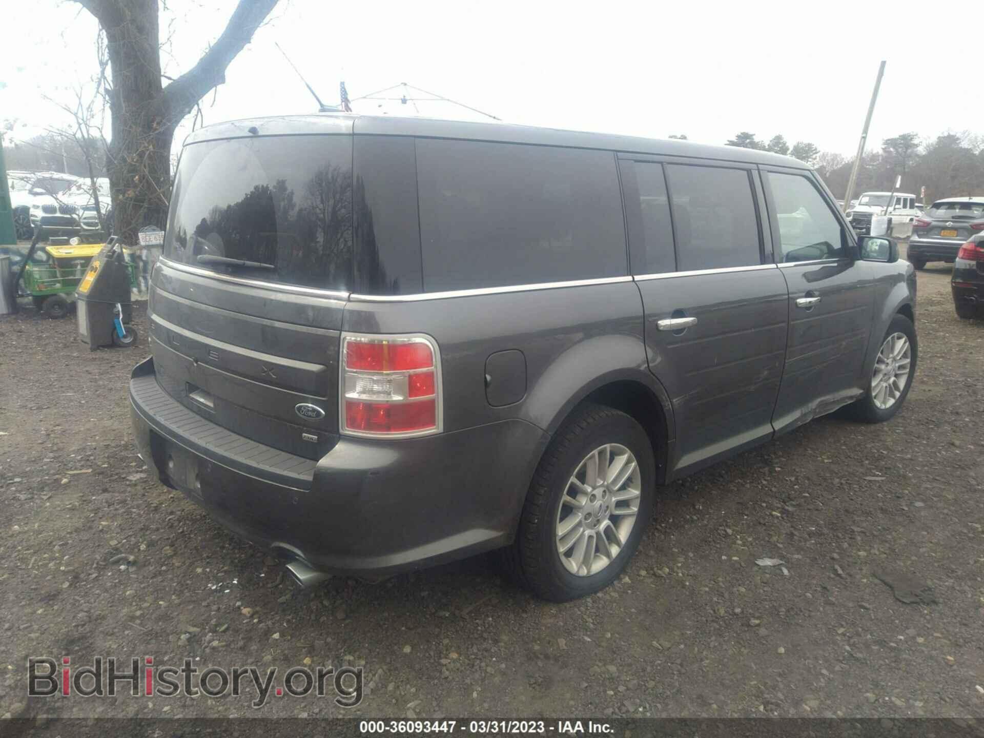 2019 FORD FLEX - VIN: 2FMHK6C84KBA32478 - Фото 4