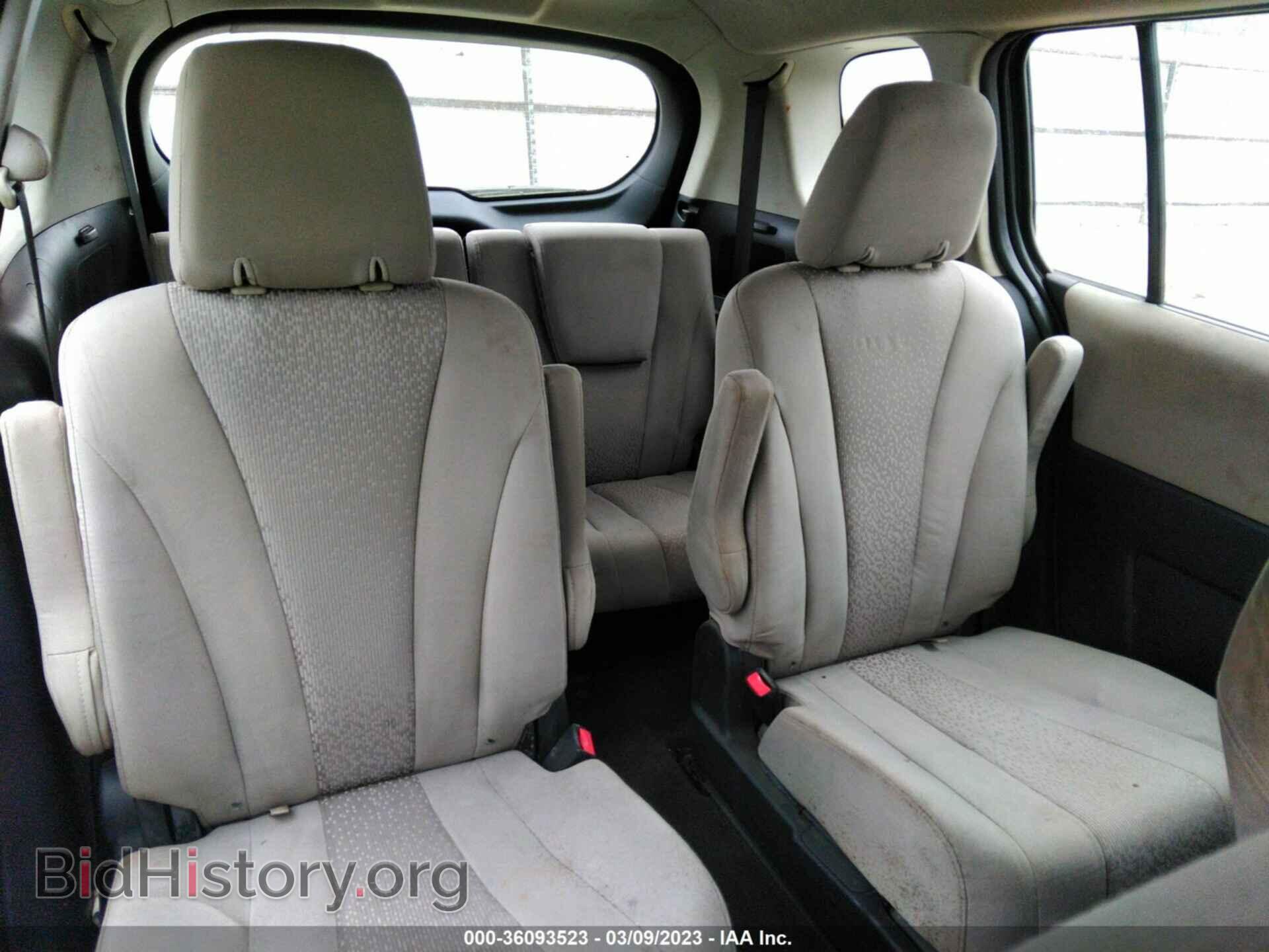 2012 MAZDA MAZDA5 - VIN: JM1CW2BL6C0127791 - Фото 8
