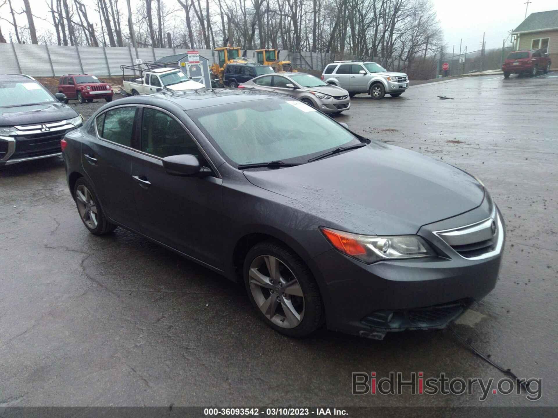 Photo 19VDE1F56DE012297 - ACURA ILX 2013