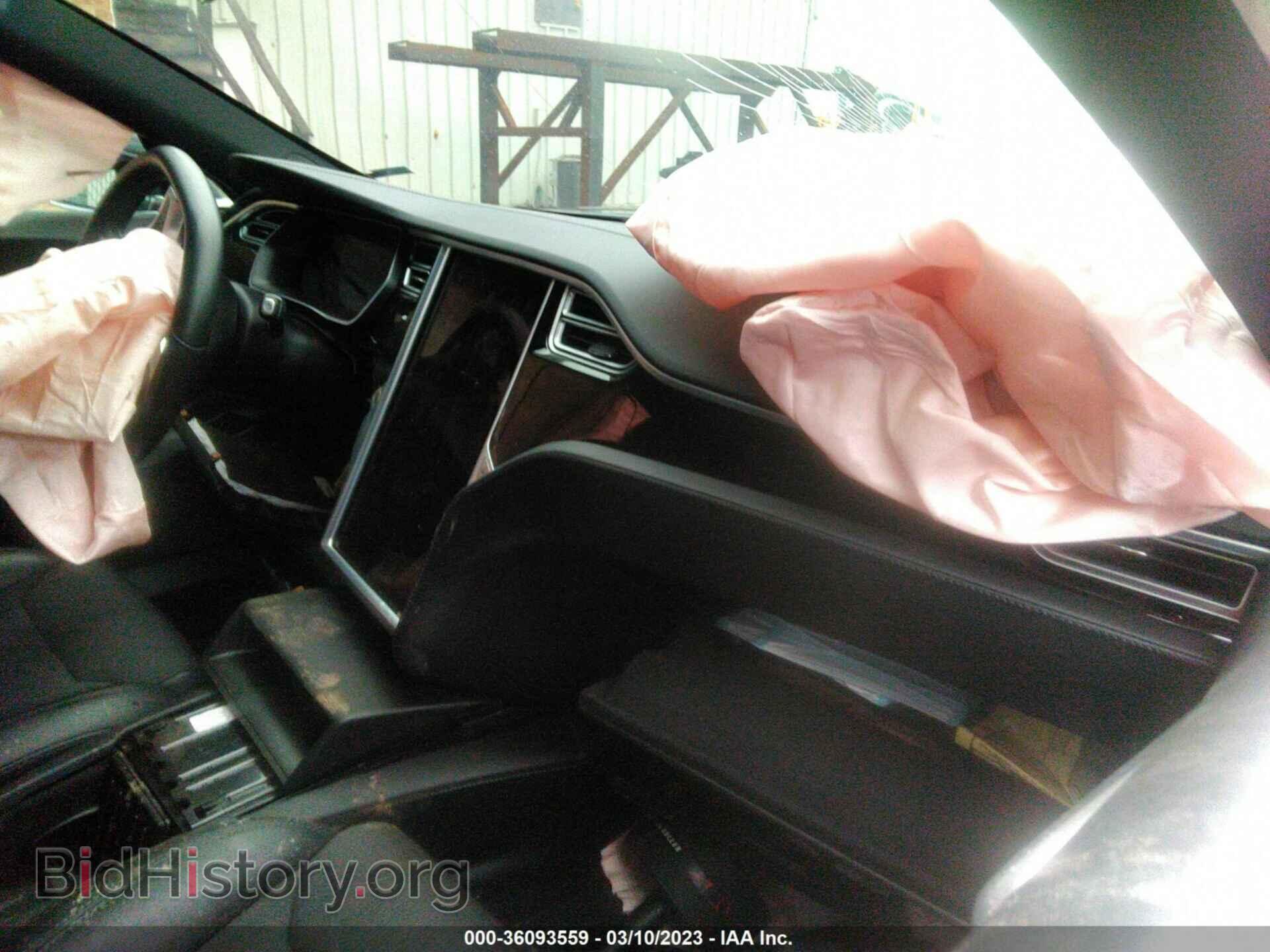 2018 TESLA MODEL S - VIN: 5YJSA1E20JF246443 - Photo 5