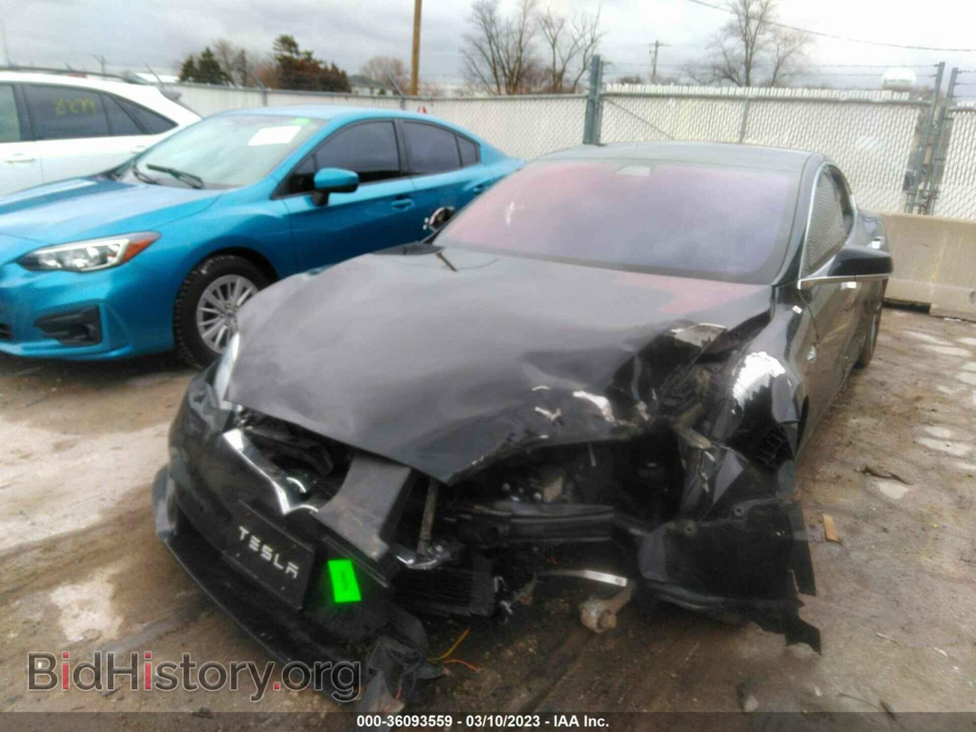 2018 TESLA MODEL S - VIN: 5YJSA1E20JF246443 - Photo 6