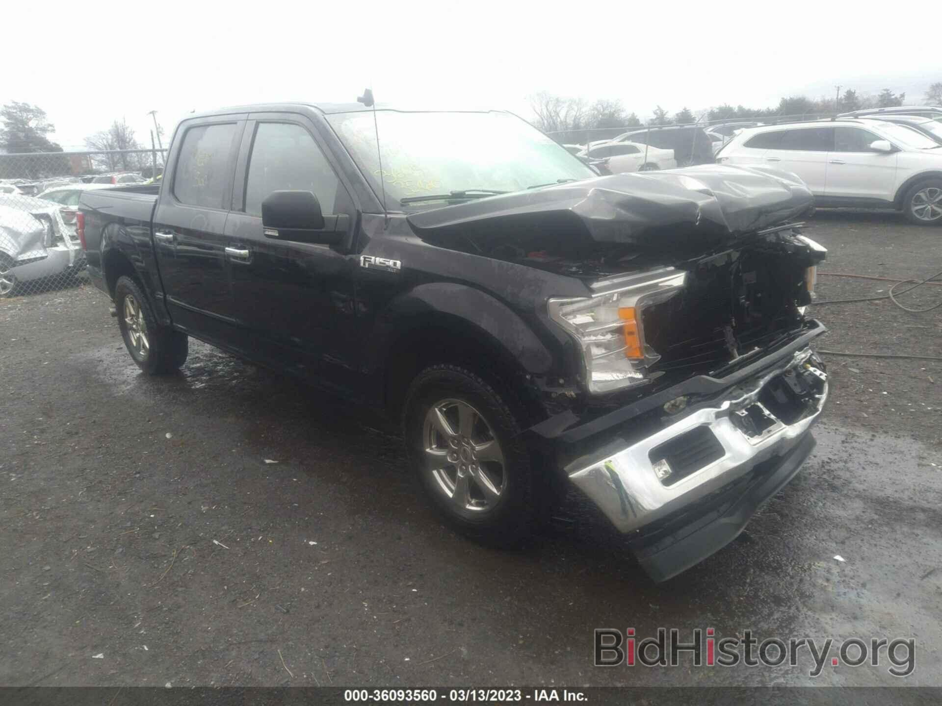 Photo 1FTEW1EP3JKD24890 - FORD F-150 2018