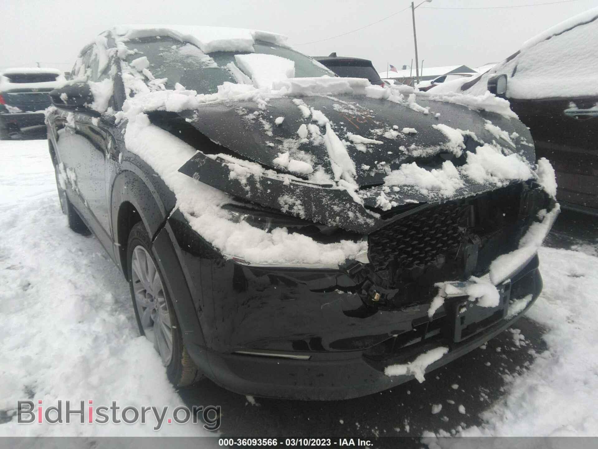 Photo 3MVDMBDLXMM307733 - MAZDA CX-30 2021