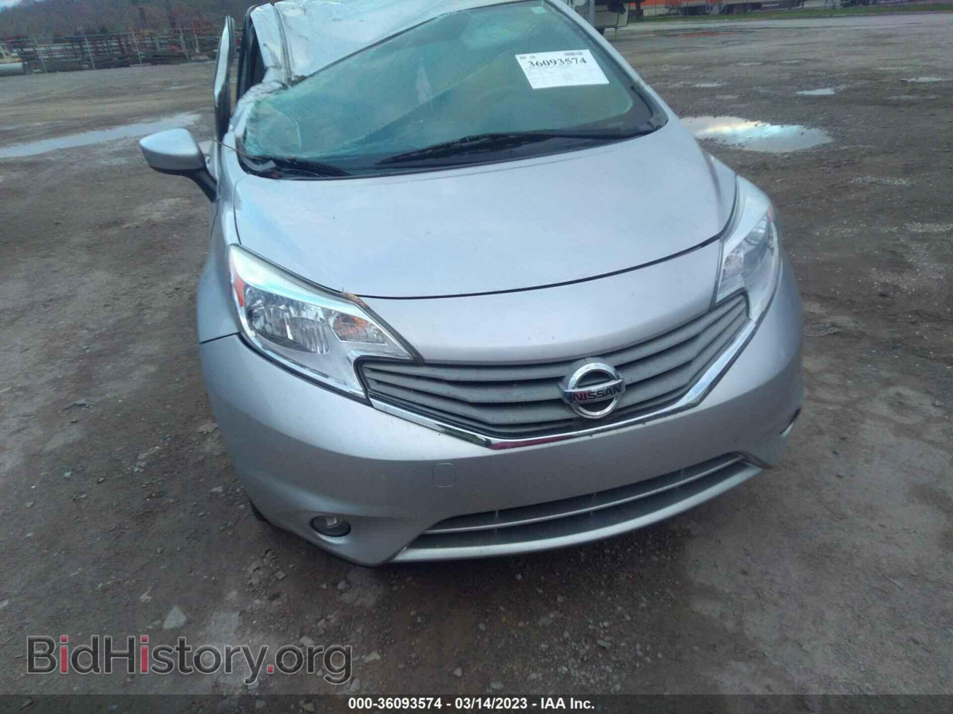 2015 NISSAN VERSA NOTE - VIN: 3N1CE2CP9FL441787 - Фото 12
