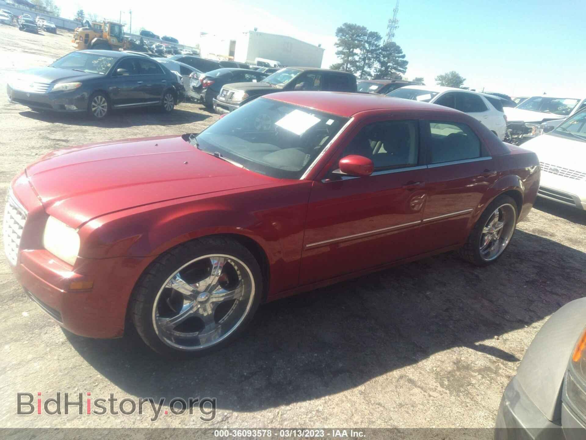 2007 CHRYSLER 300 - VIN: 2C3LA43R77H781752 - Фото 2