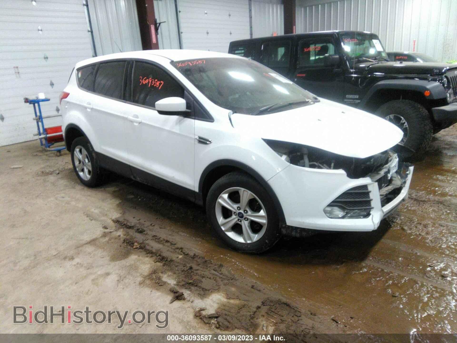 Фотография 1FMCU9GX1DUA03816 - FORD ESCAPE 2013