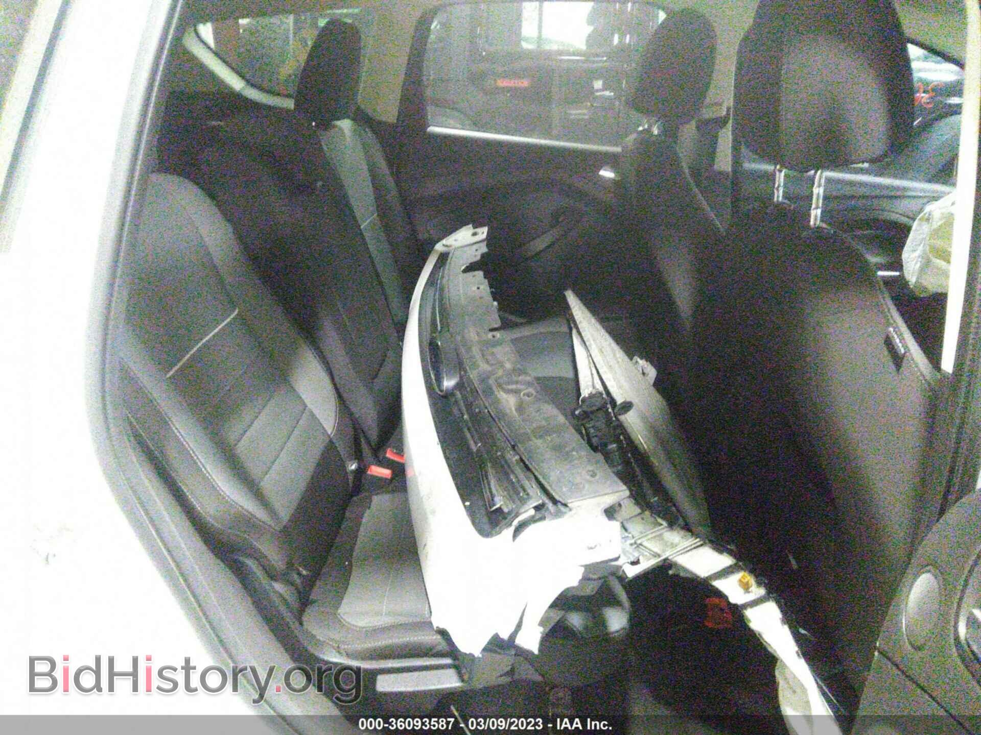 2013 FORD ESCAPE - VIN: 1FMCU9GX1DUA03816 - Фото 8