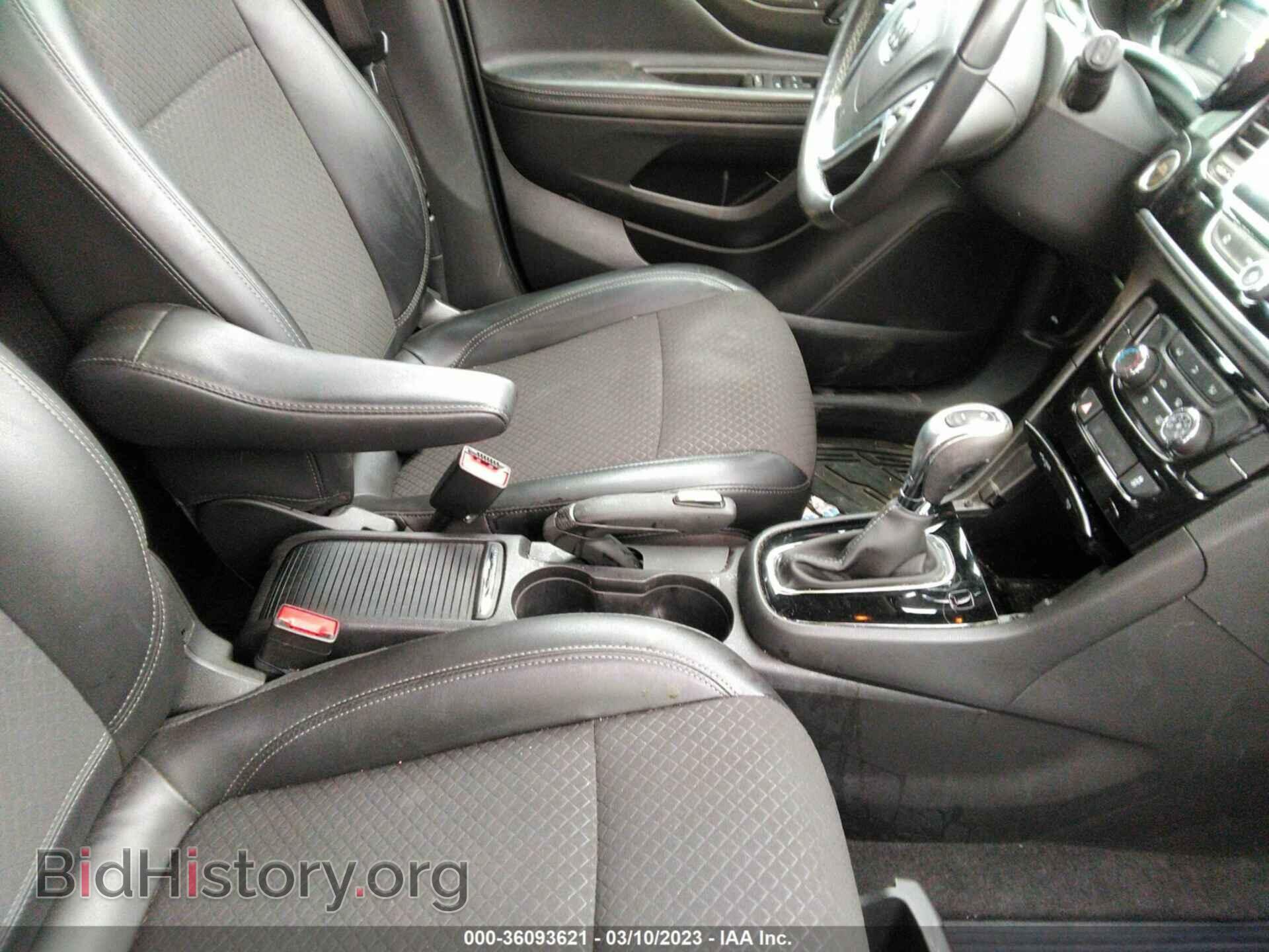 2020 BUICK ENCORE - VIN: KL4CJESB2LB317965 - Фото 5