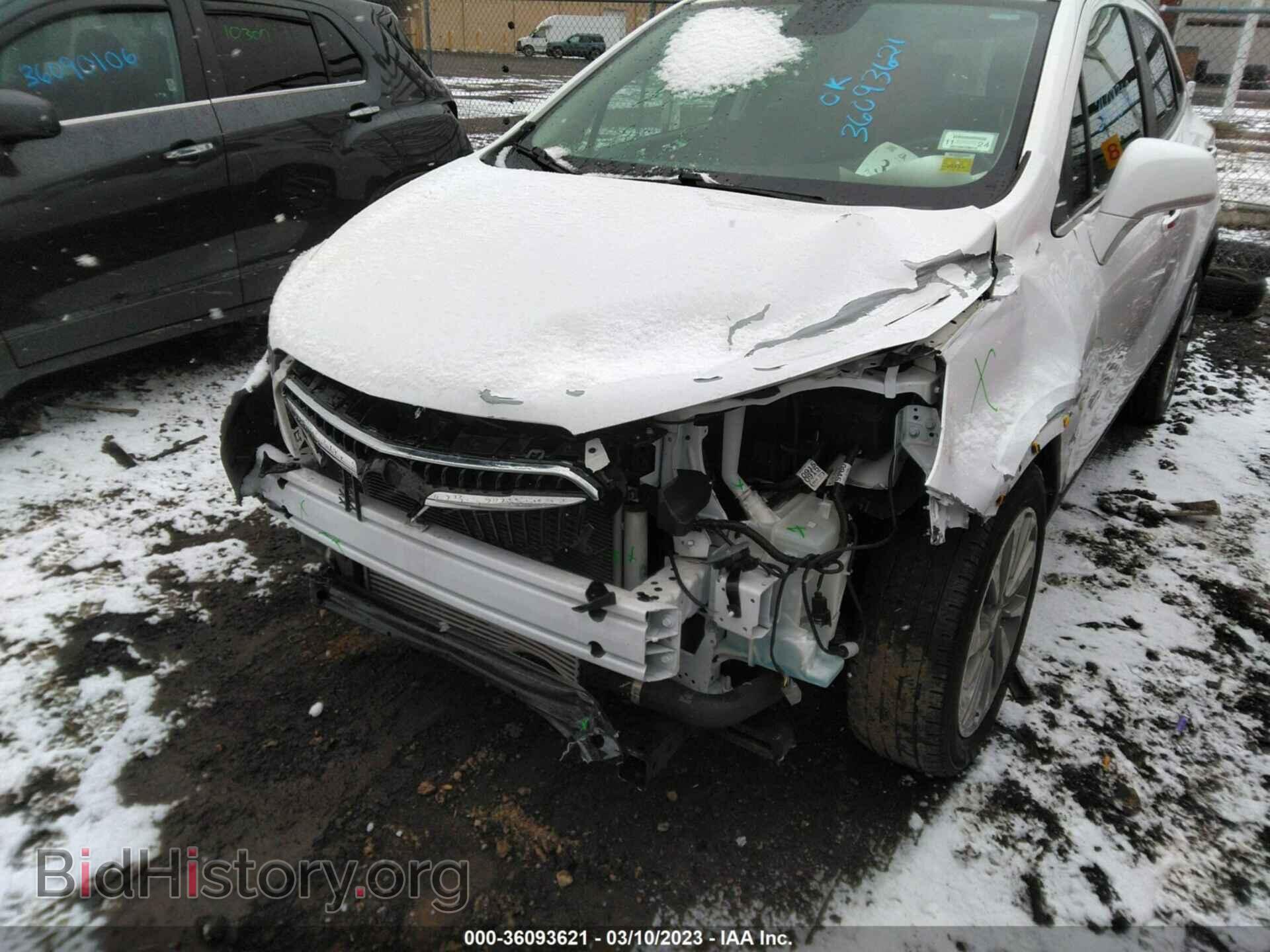 2020 BUICK ENCORE - VIN: KL4CJESB2LB317965 - Фото 6