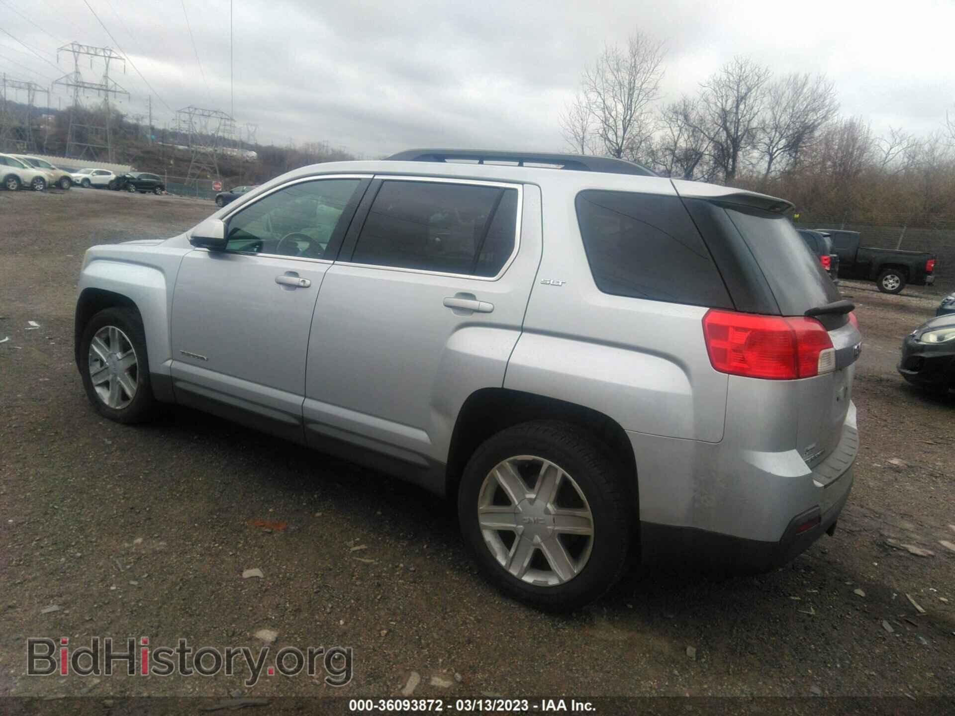 2011 GMC TERRAIN - VIN: 2CTFLVEC4B6436155 - Photo 3