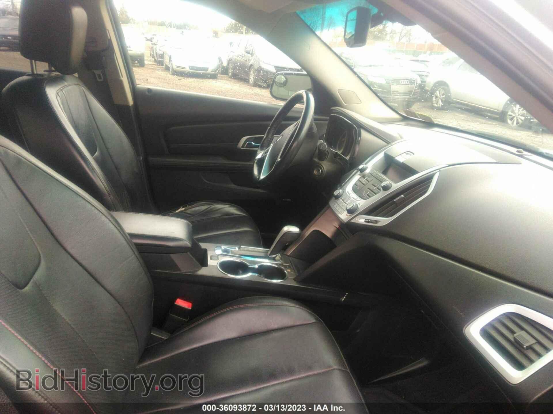 2011 GMC TERRAIN - VIN: 2CTFLVEC4B6436155 - Photo 5