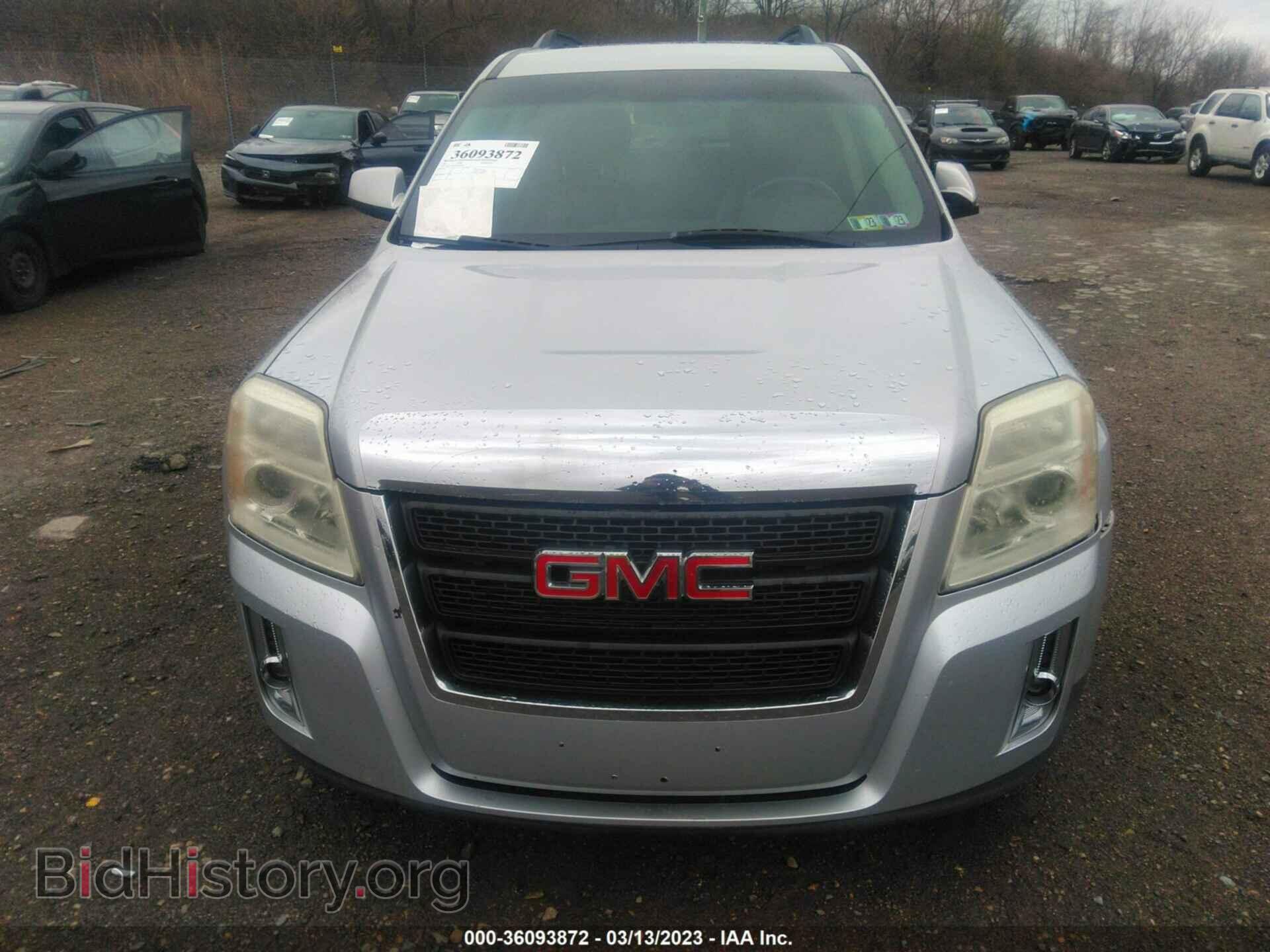 2011 GMC TERRAIN - VIN: 2CTFLVEC4B6436155 - Photo 6