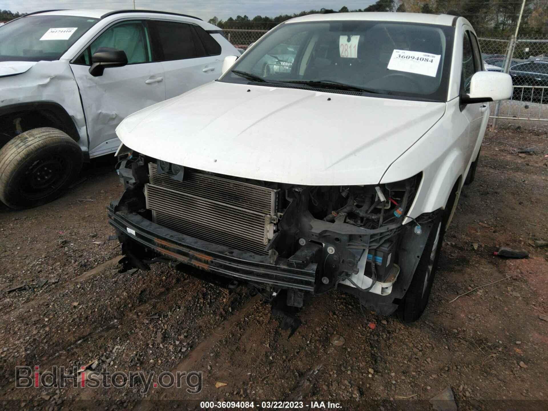 2014 DODGE JOURNEY - VIN: 3C4PDCBG8ET107760 - Фото 6