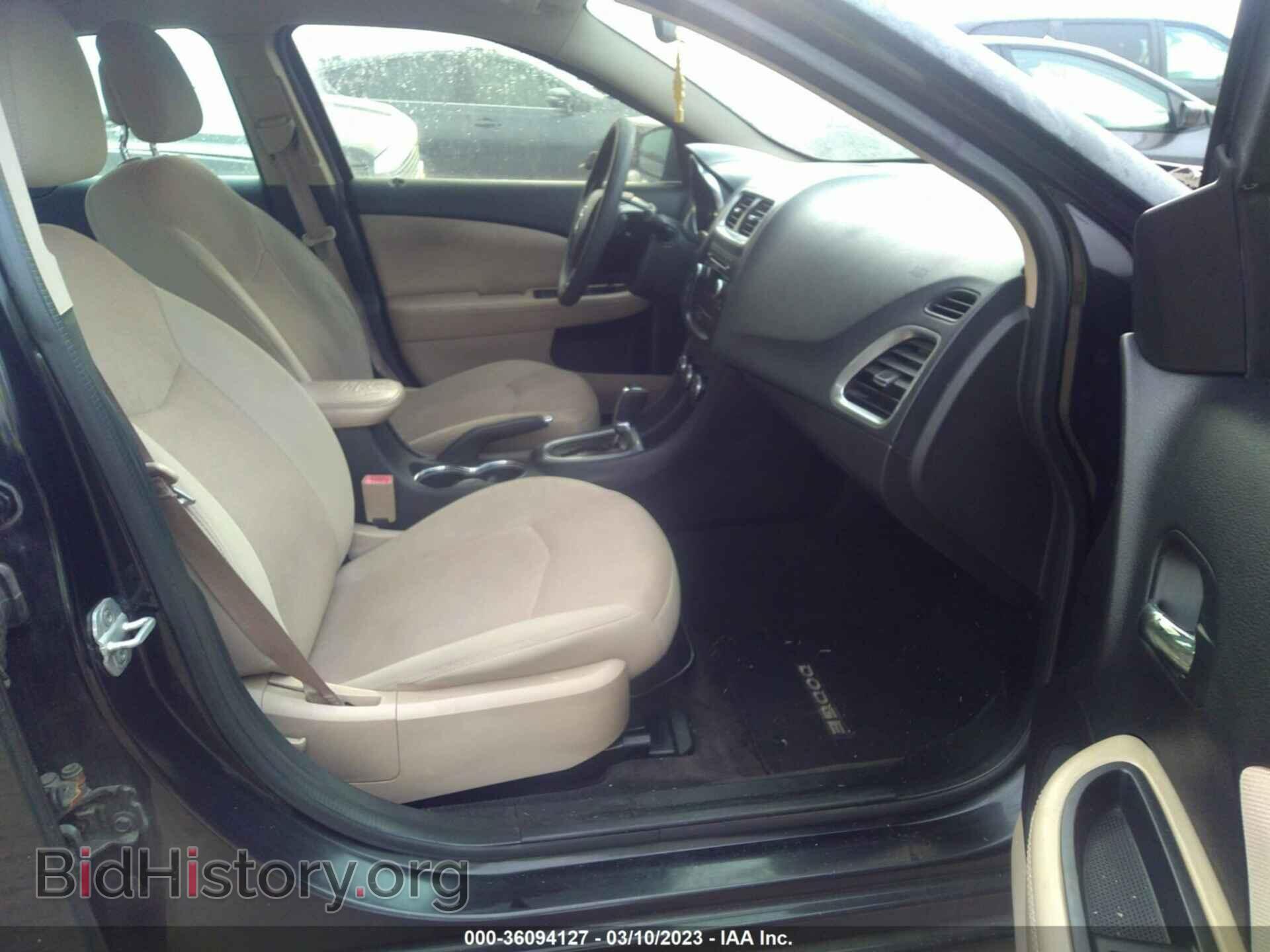 2012 DODGE AVENGER - VIN: 1C3CDZAB2CN270087 - Photo 5