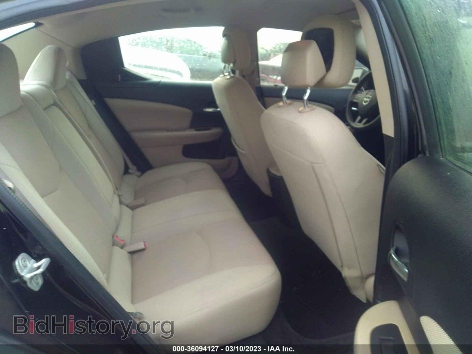 2012 DODGE AVENGER - VIN: 1C3CDZAB2CN270087 - Photo 8