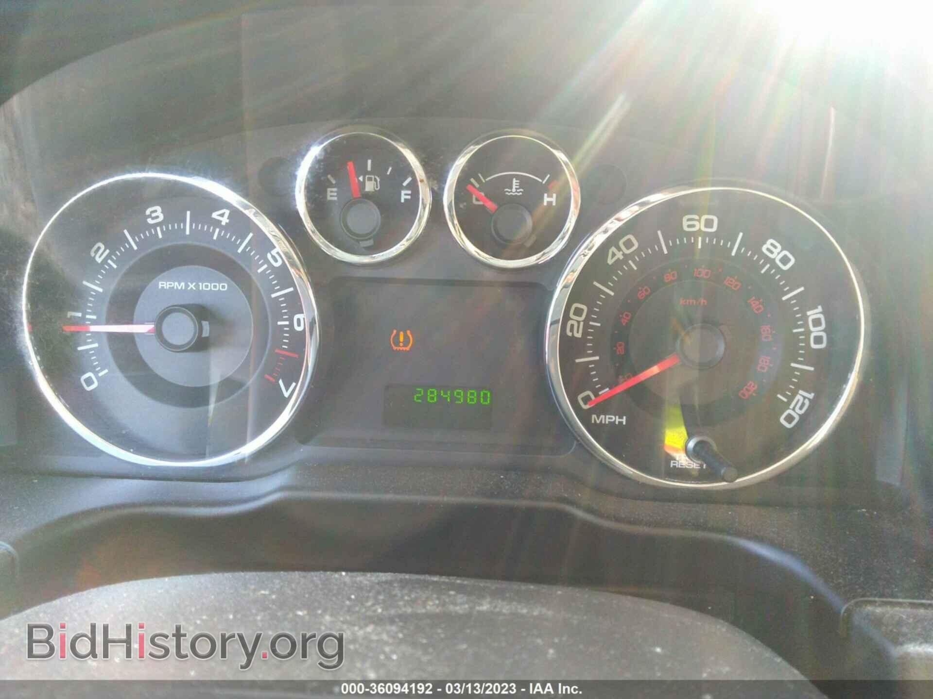 2008 FORD EDGE - VIN: 2FMDK36C98BA55180 - Фото 7