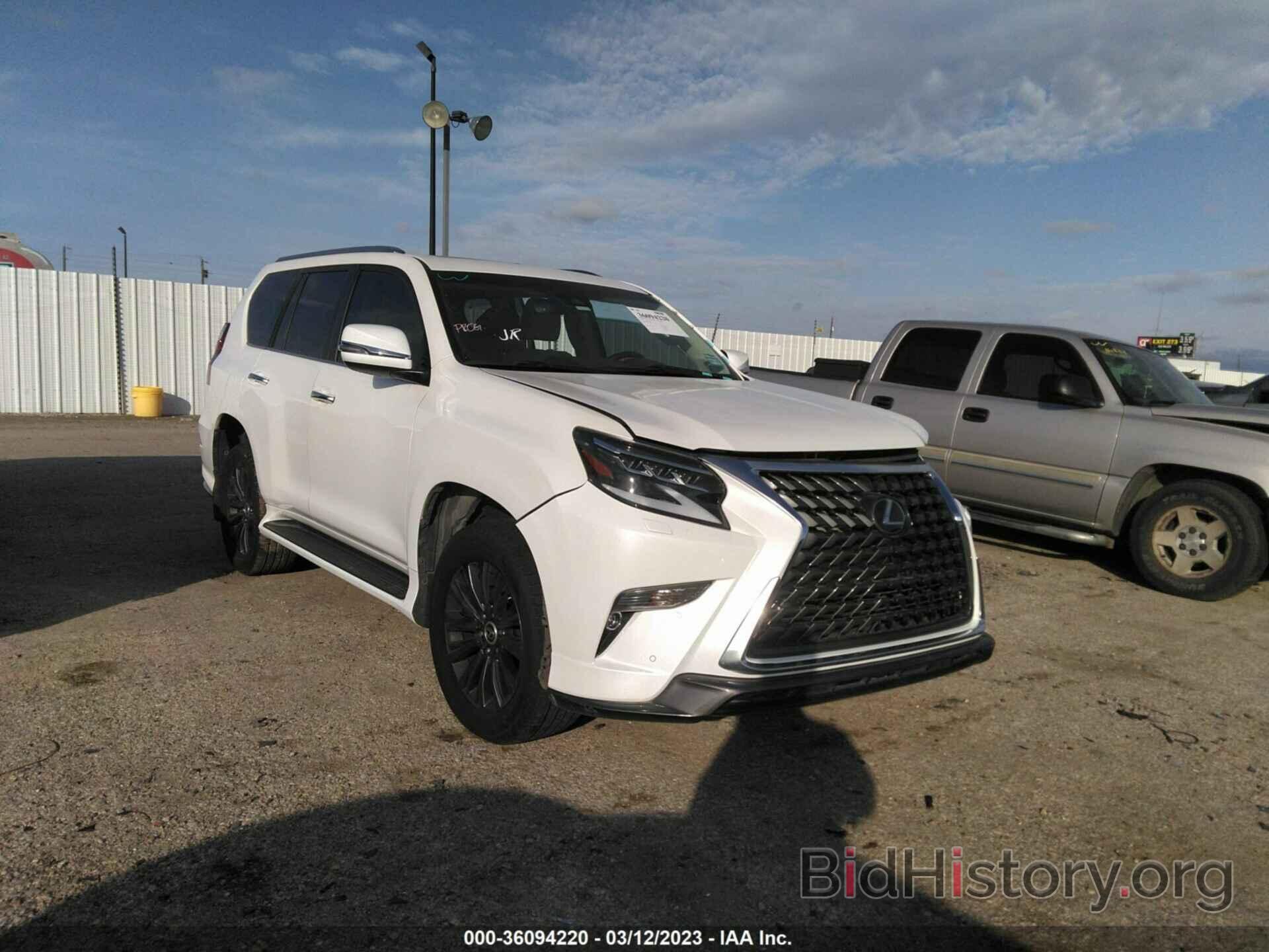 Photo JTJAM7BX3L5242717 - LEXUS GX 2020