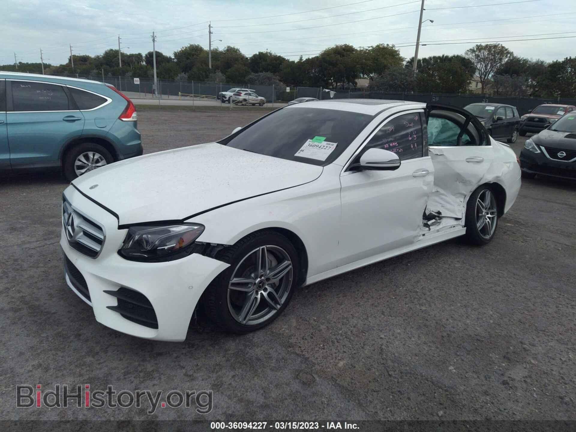 2018 MERCEDES-BENZ E-CLASS - VIN: WDDZF4JBXJA364022 - Фото 2
