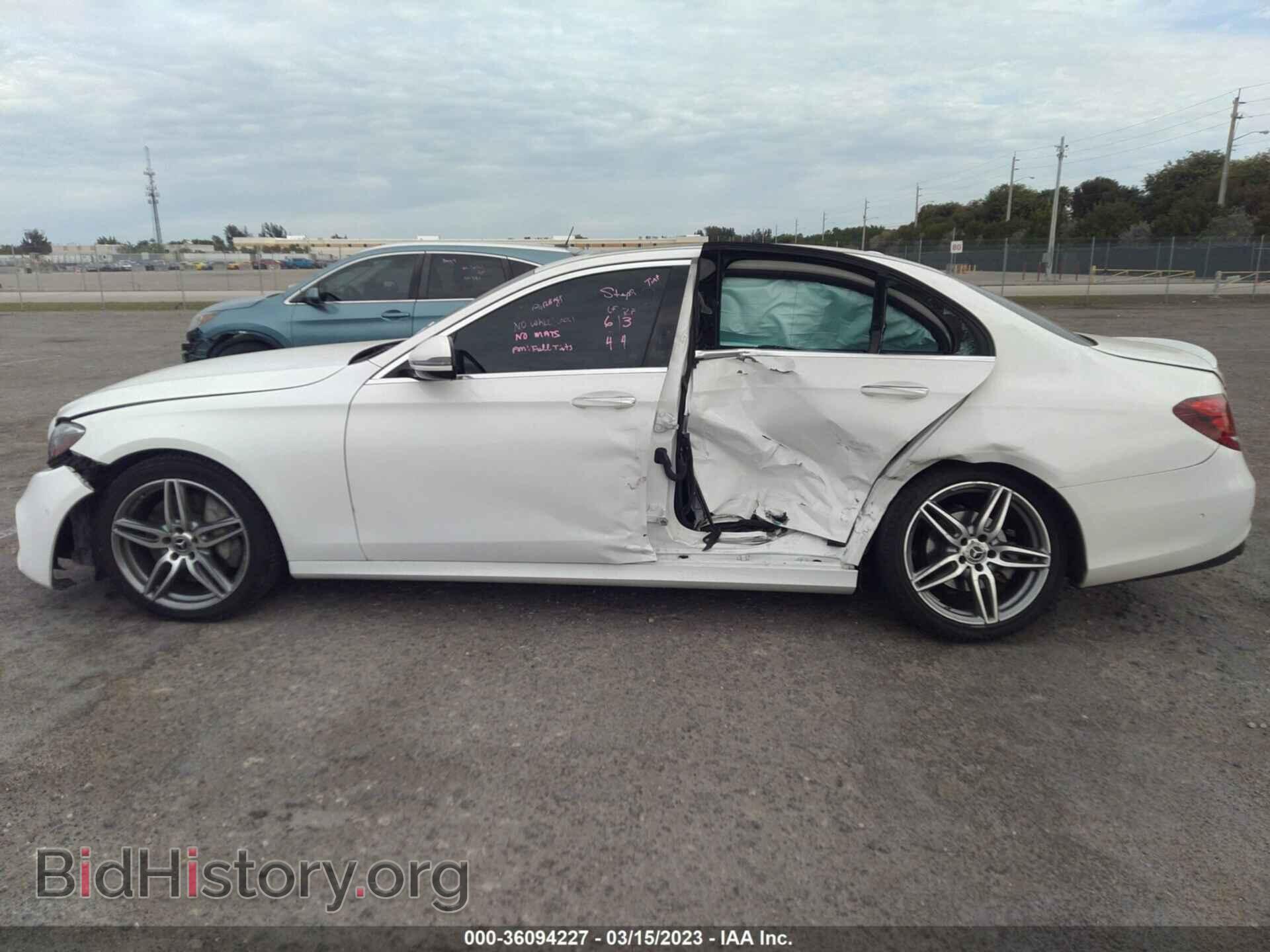 2018 MERCEDES-BENZ E-CLASS - VIN: WDDZF4JBXJA364022 - Фото 6