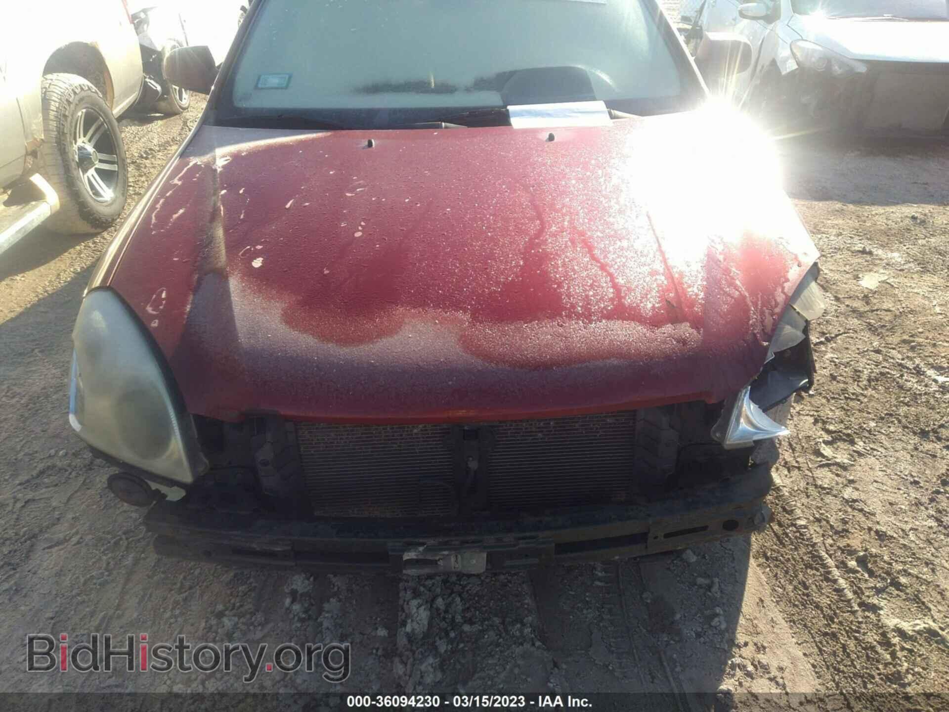 2006 KIA OPTIMA - VIN: KNAGE124865037098 - Фото 6