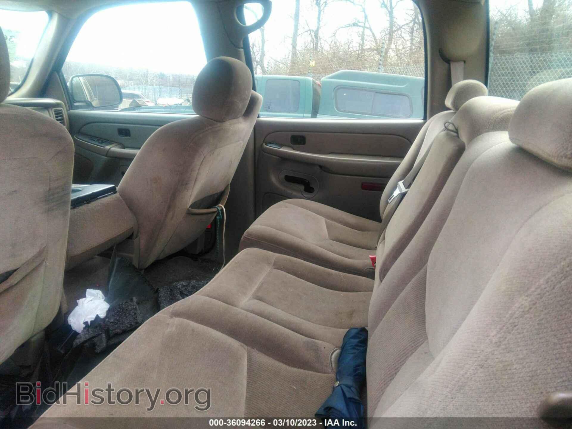 2006 GMC SIERRA 1500 - VIN: 2GTEC13V561303573 - Фото 8
