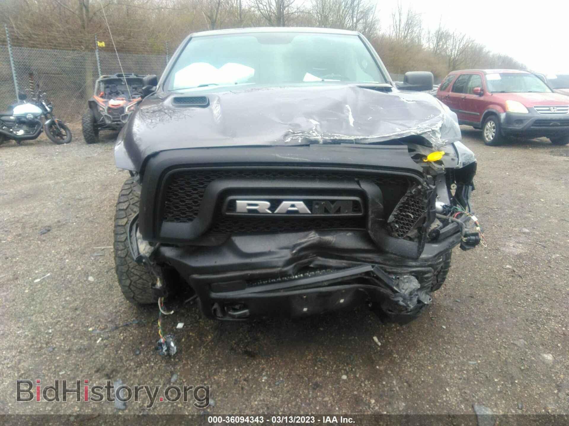2017 RAM 1500 - VIN: 1C6RR7YT8HS508552 - Фото 6