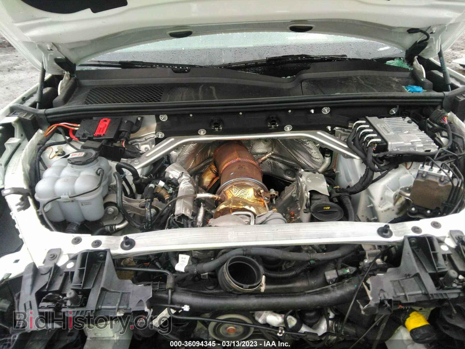 2023 PORSCHE CAYENNE - VIN: WP1AA2AYXPDA01028 - Фото 10