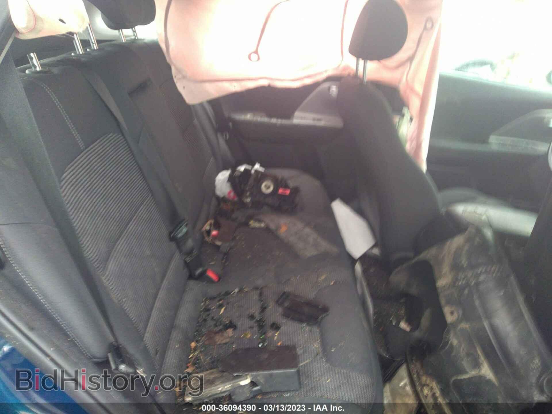 2019 KIA NIRO - VIN: KNDCB3LC7K5322641 - Фото 8