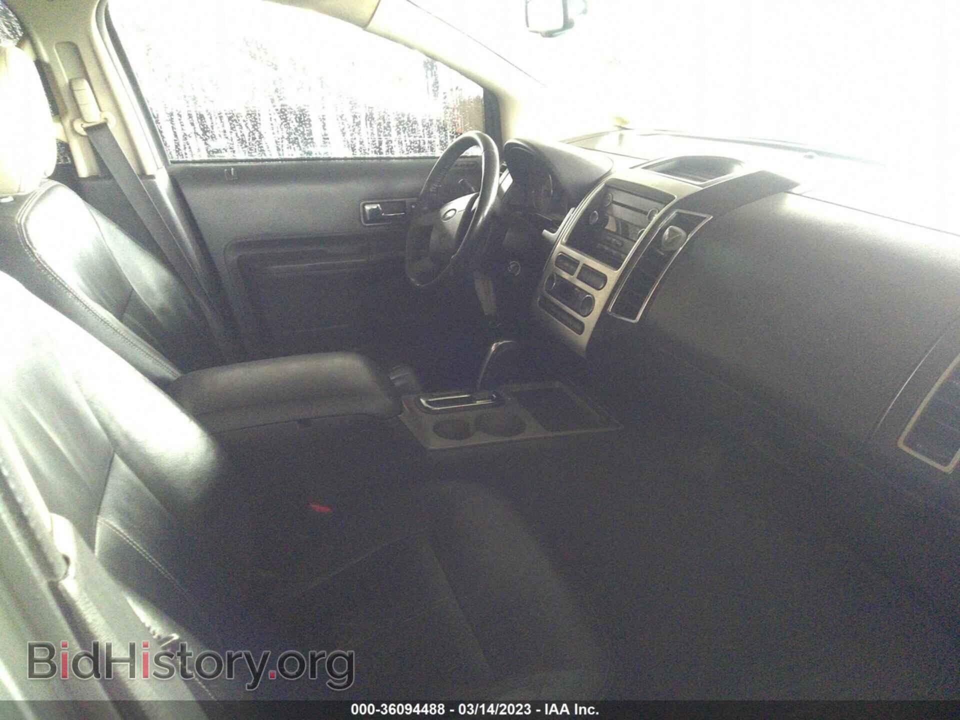 2008 FORD EDGE - VIN: 2FMDK49CX8BA35764 - Фото 5