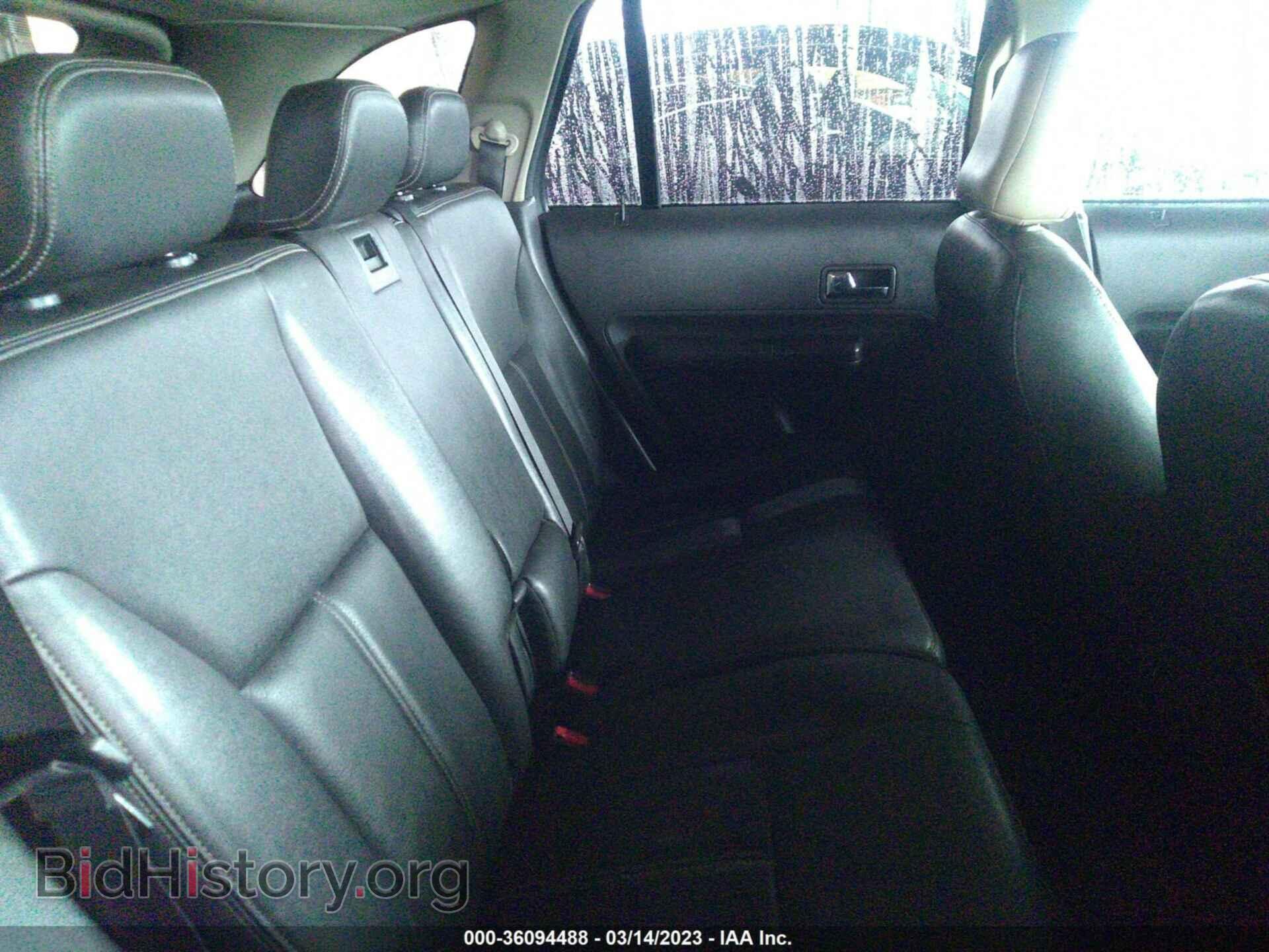2008 FORD EDGE - VIN: 2FMDK49CX8BA35764 - Фото 8
