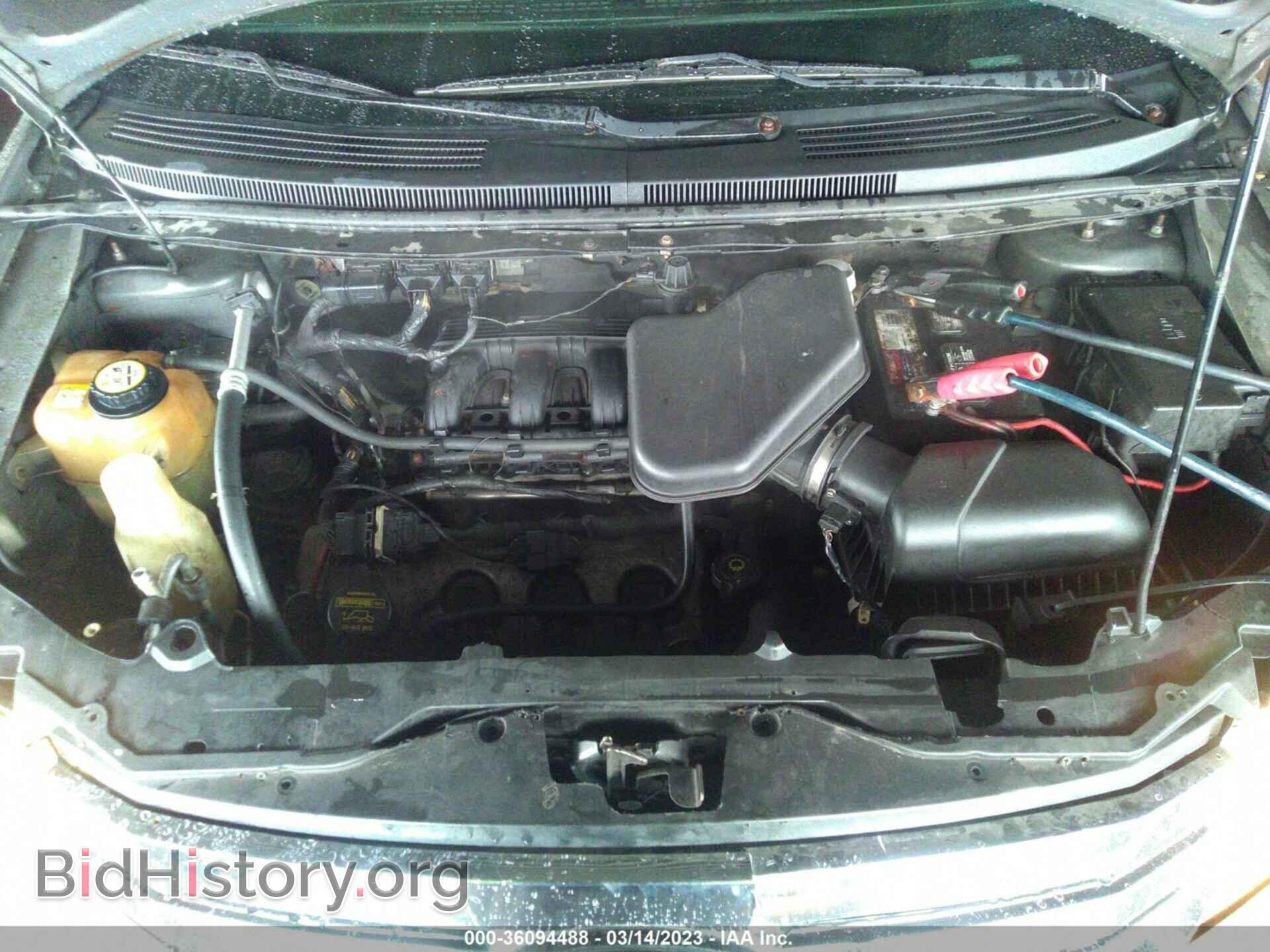 2008 FORD EDGE - VIN: 2FMDK49CX8BA35764 - Фото 10
