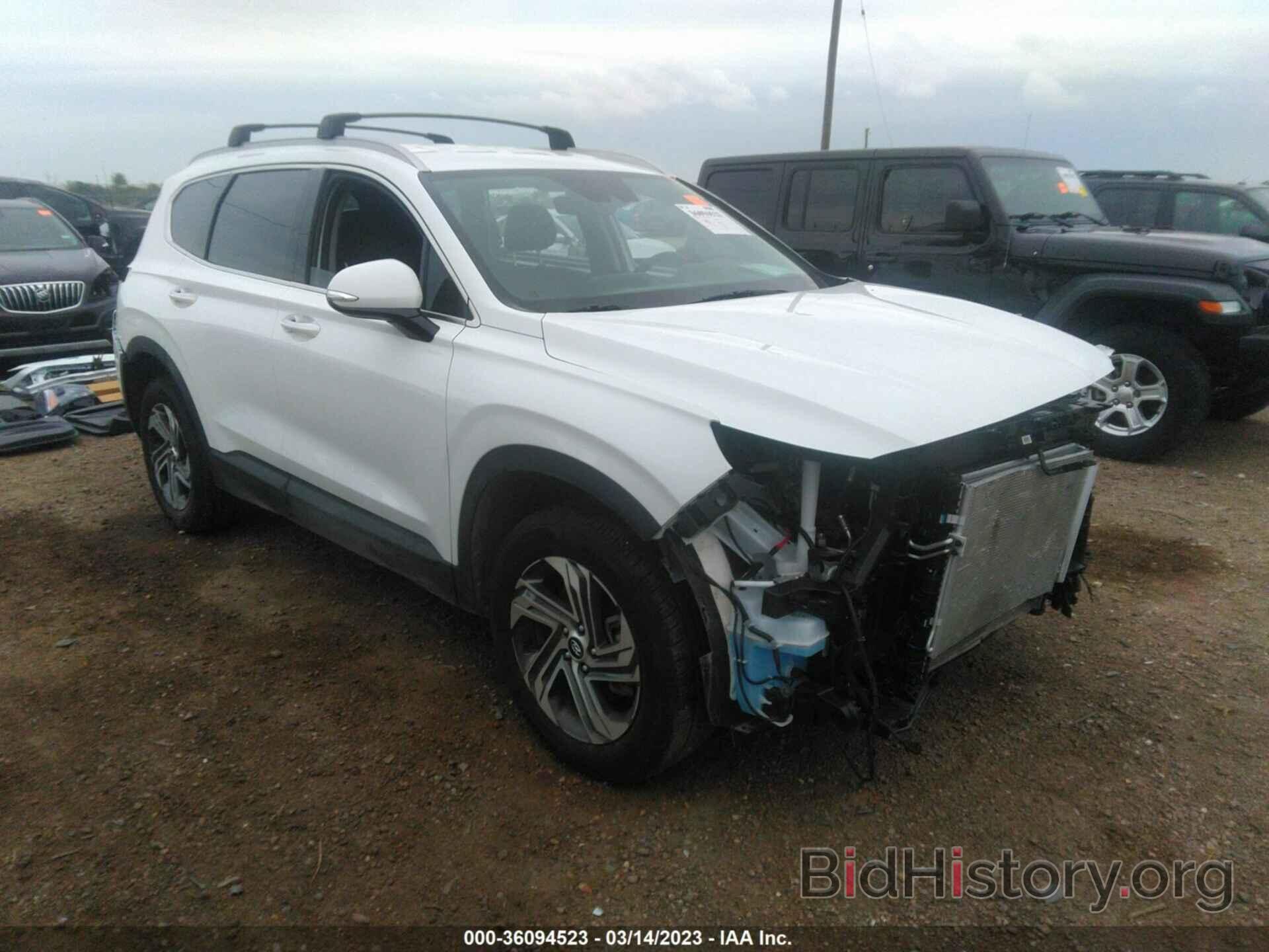 Photo 5NMS24AJ5PH491547 - HYUNDAI SANTA FE 2023