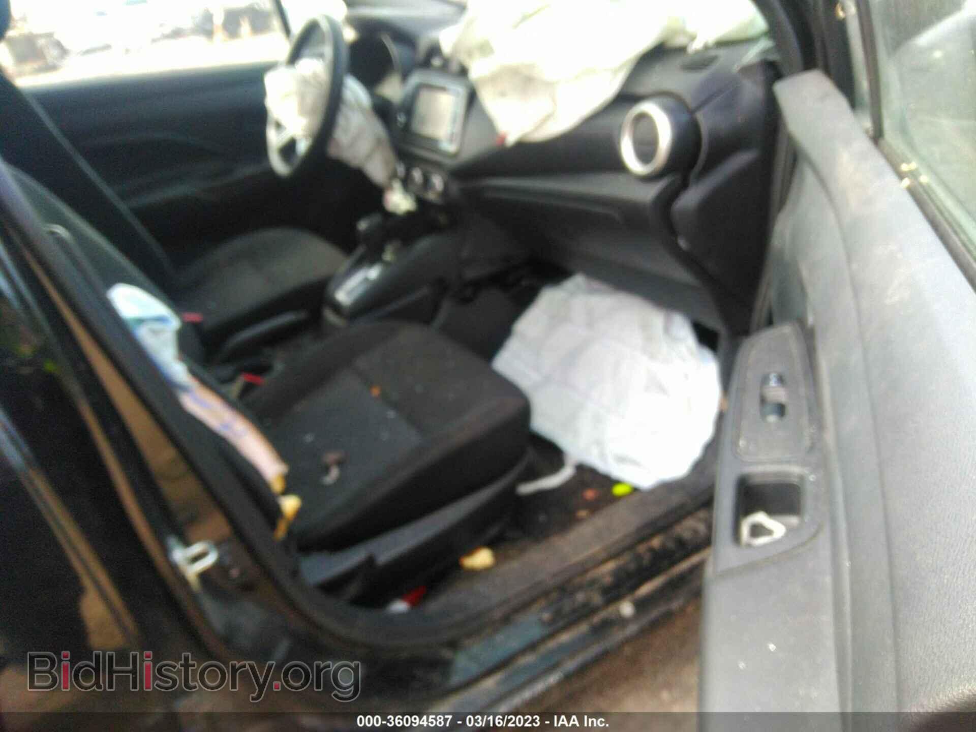 2020 NISSAN VERSA - VIN: 3N1CN8DVXLL870142 - Фото 5