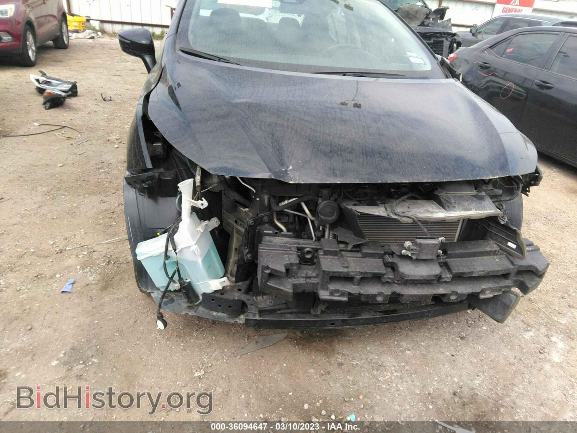 2020 NISSAN VERSA - VIN: 3N1CN8EV2LL866309 - Фото 6