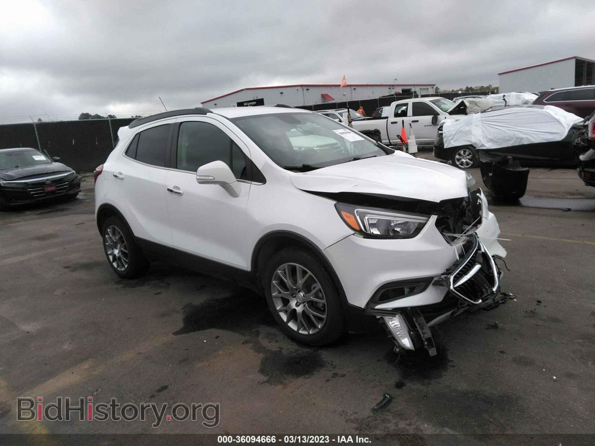 Photo KL4CJ1SB6HB068098 - BUICK ENCORE 2017