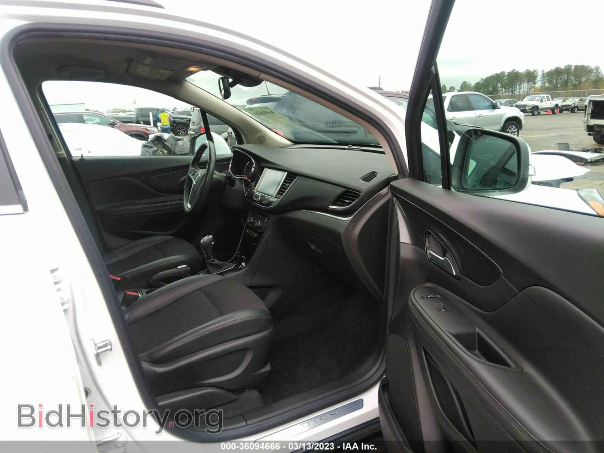 2017 BUICK ENCORE - VIN: KL4CJ1SB6HB068098 - Фото 5